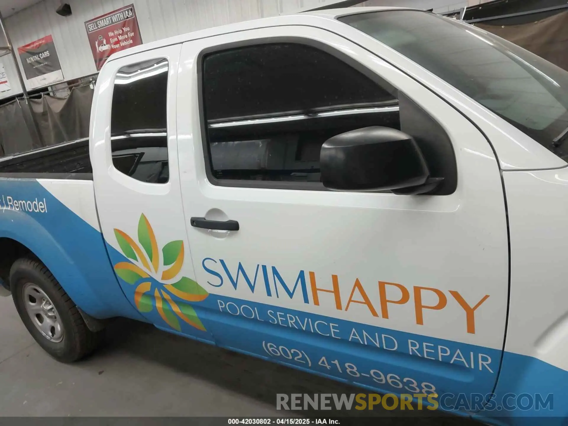 13 Photograph of a damaged car 1N6BD0CT3KN799116 NISSAN FRONTIER 2019