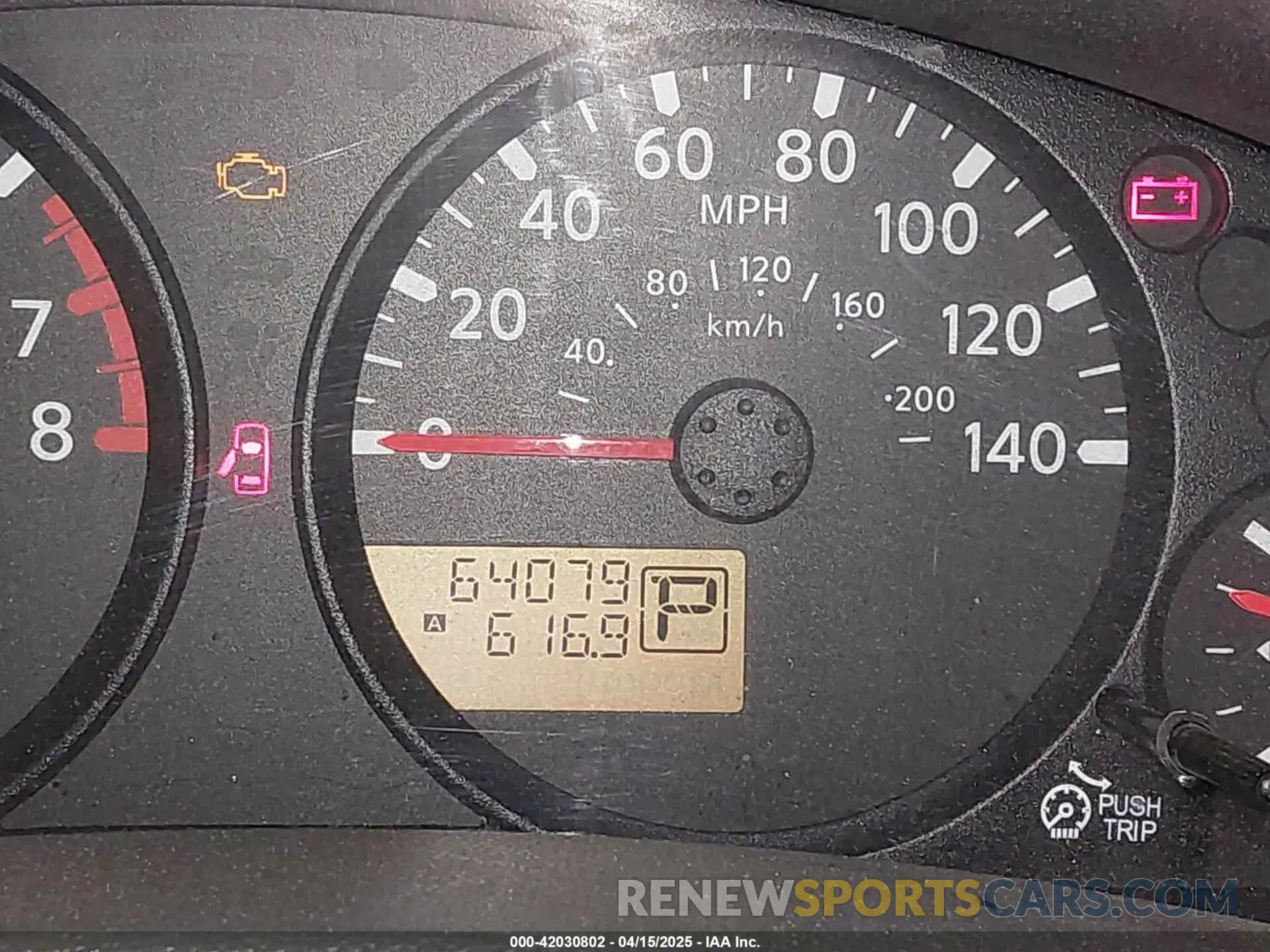 15 Photograph of a damaged car 1N6BD0CT3KN799116 NISSAN FRONTIER 2019