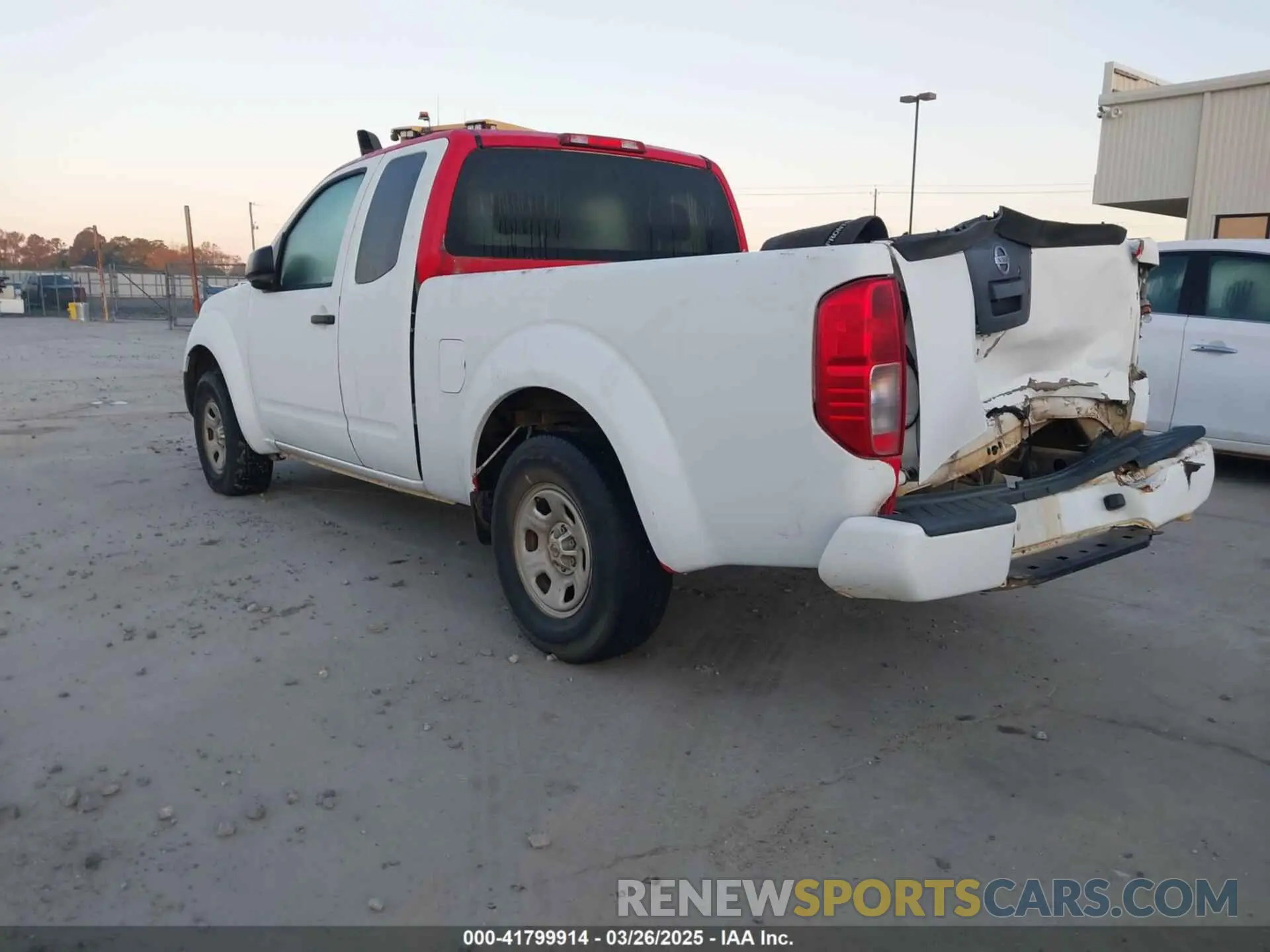 3 Photograph of a damaged car 1N6BD0CT3KN877944 NISSAN FRONTIER 2019