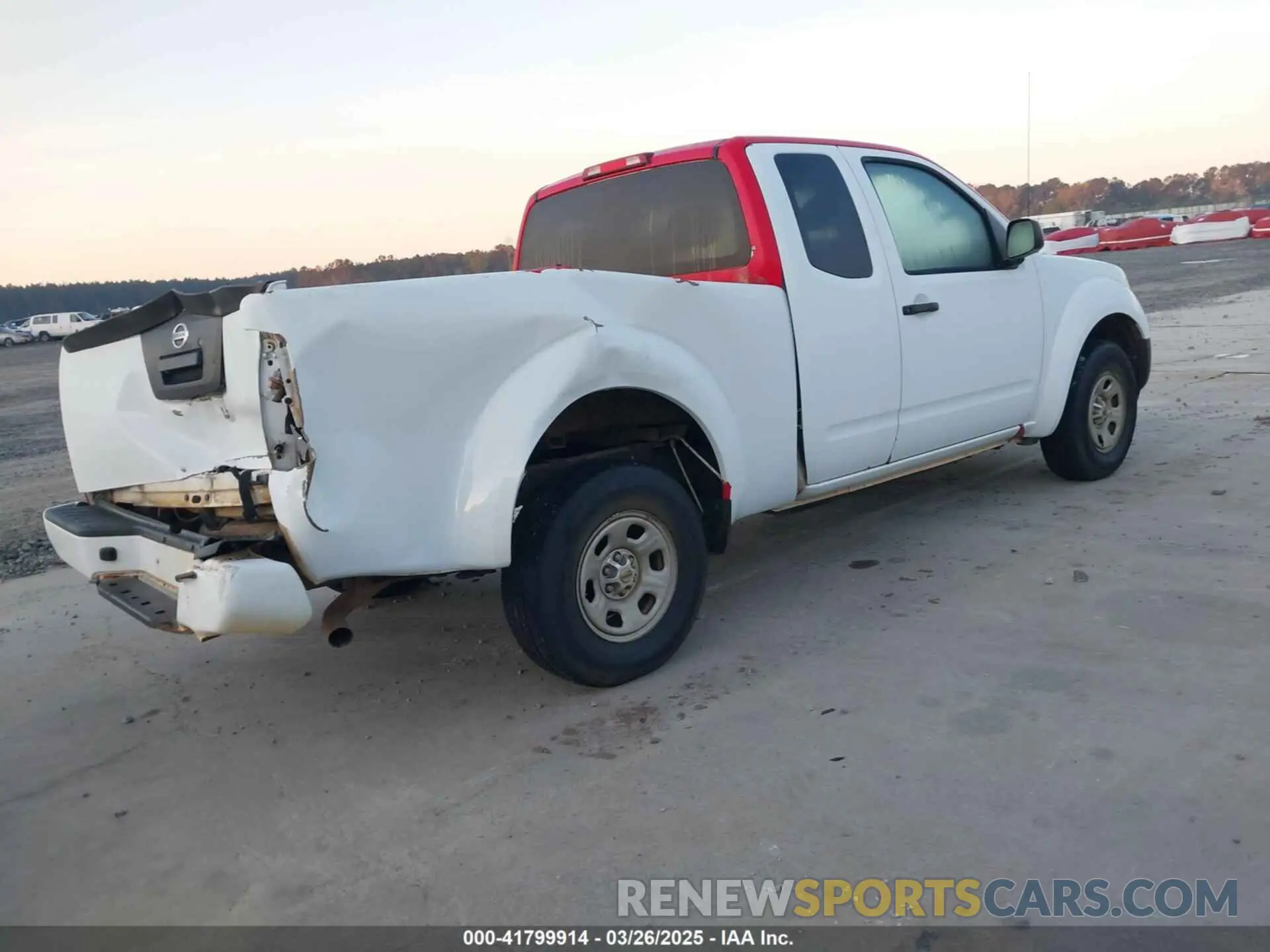 4 Photograph of a damaged car 1N6BD0CT3KN877944 NISSAN FRONTIER 2019