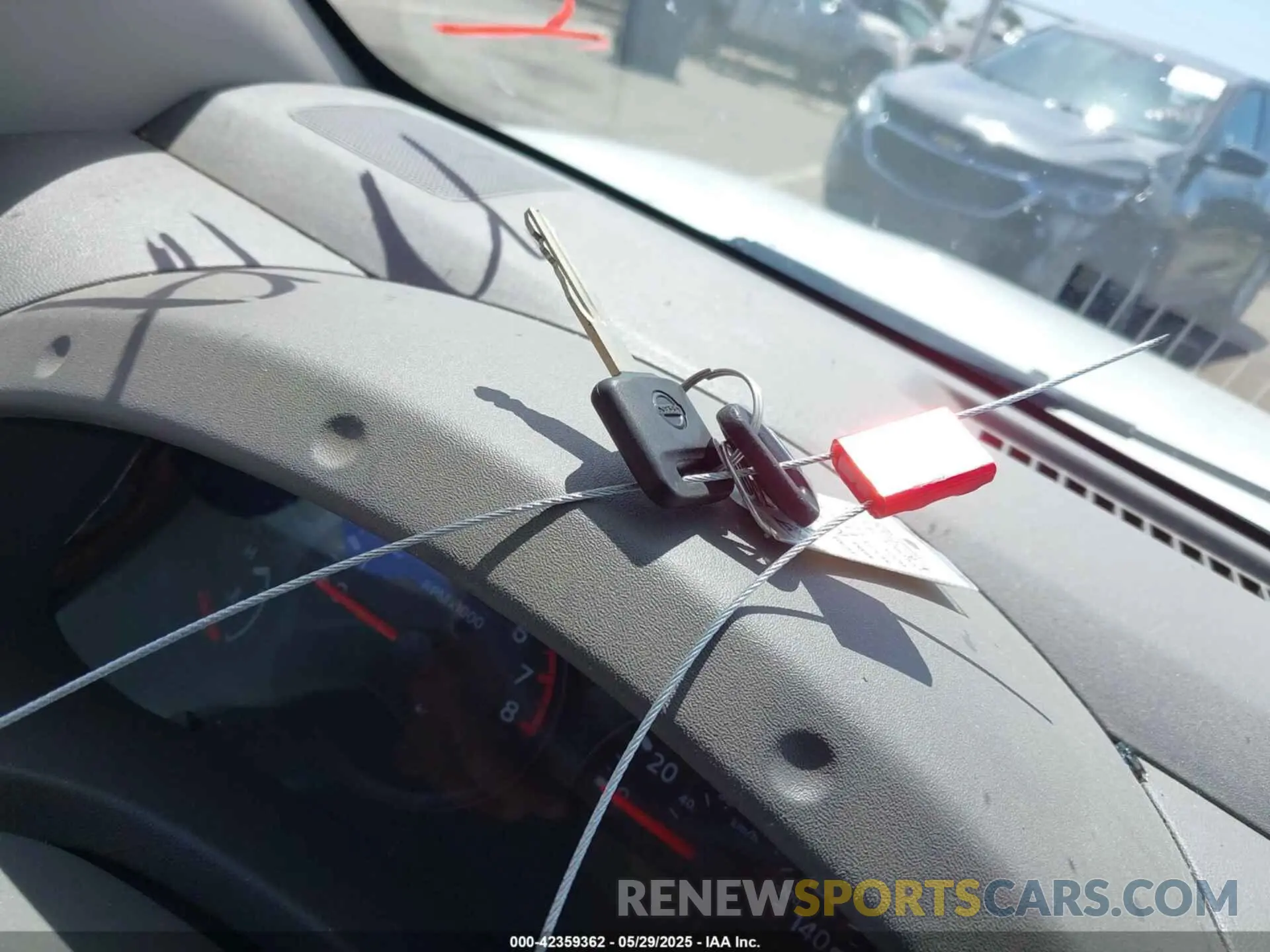11 Photograph of a damaged car 1N6BD0CT4KN715613 NISSAN FRONTIER 2019