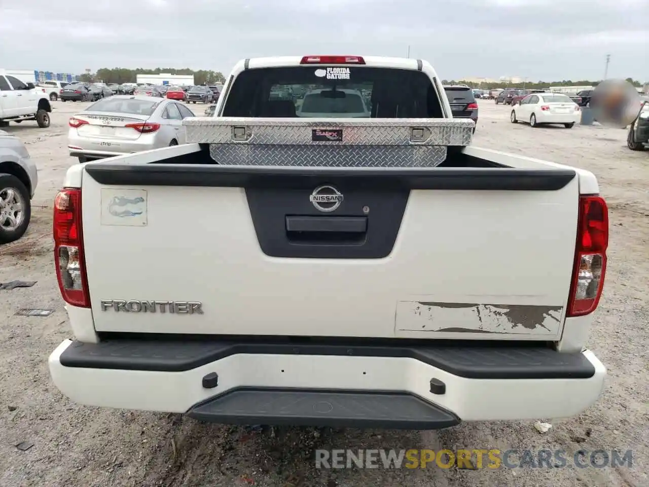 6 Photograph of a damaged car 1N6BD0CT4KN737773 NISSAN FRONTIER 2019