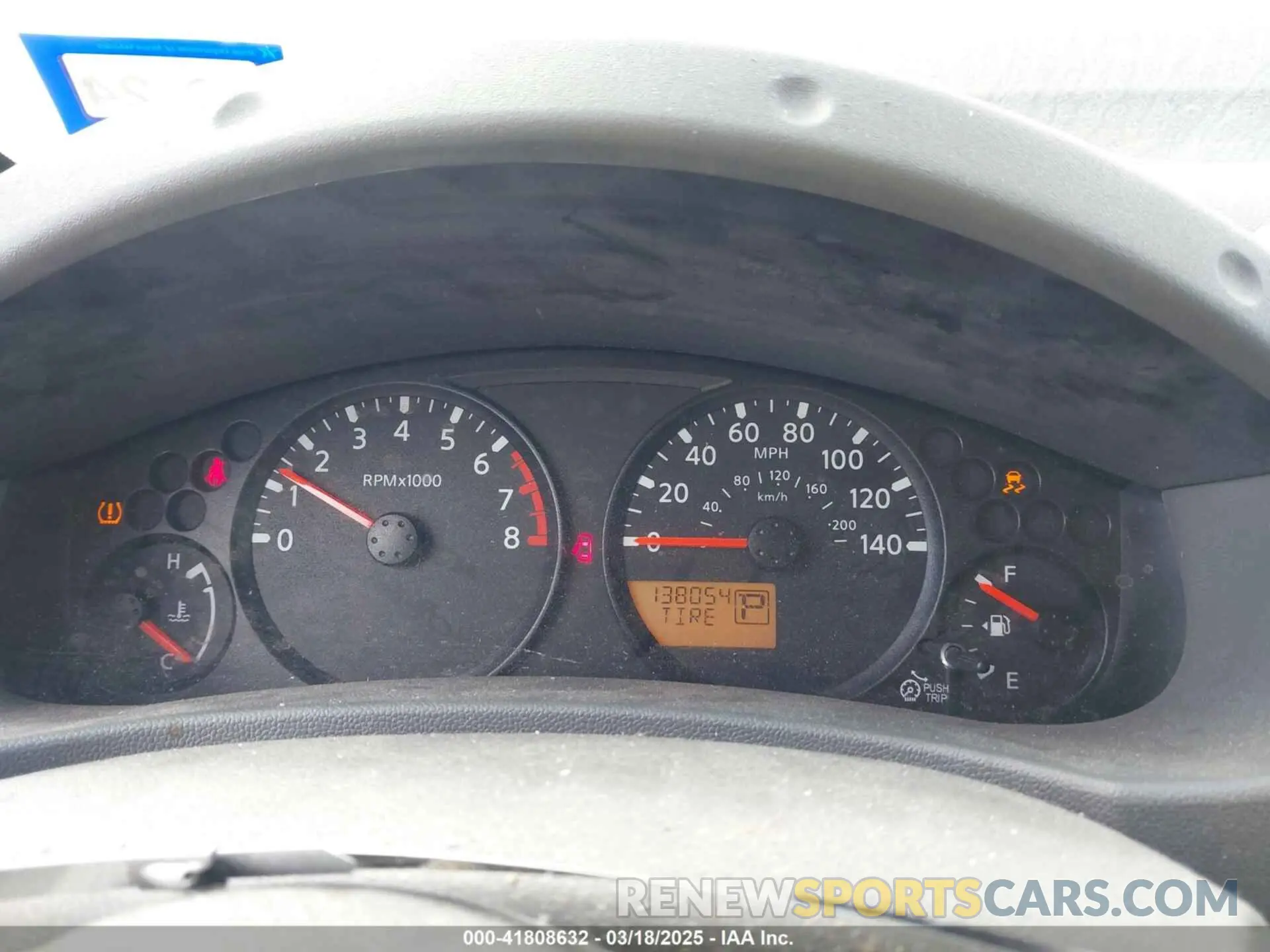 2 Photograph of a damaged car 1N6BD0CT4KN738003 NISSAN FRONTIER 2019