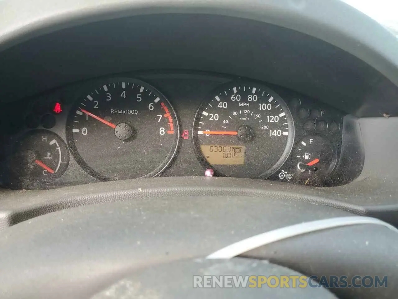 9 Photograph of a damaged car 1N6BD0CT4KN777688 NISSAN FRONTIER 2019