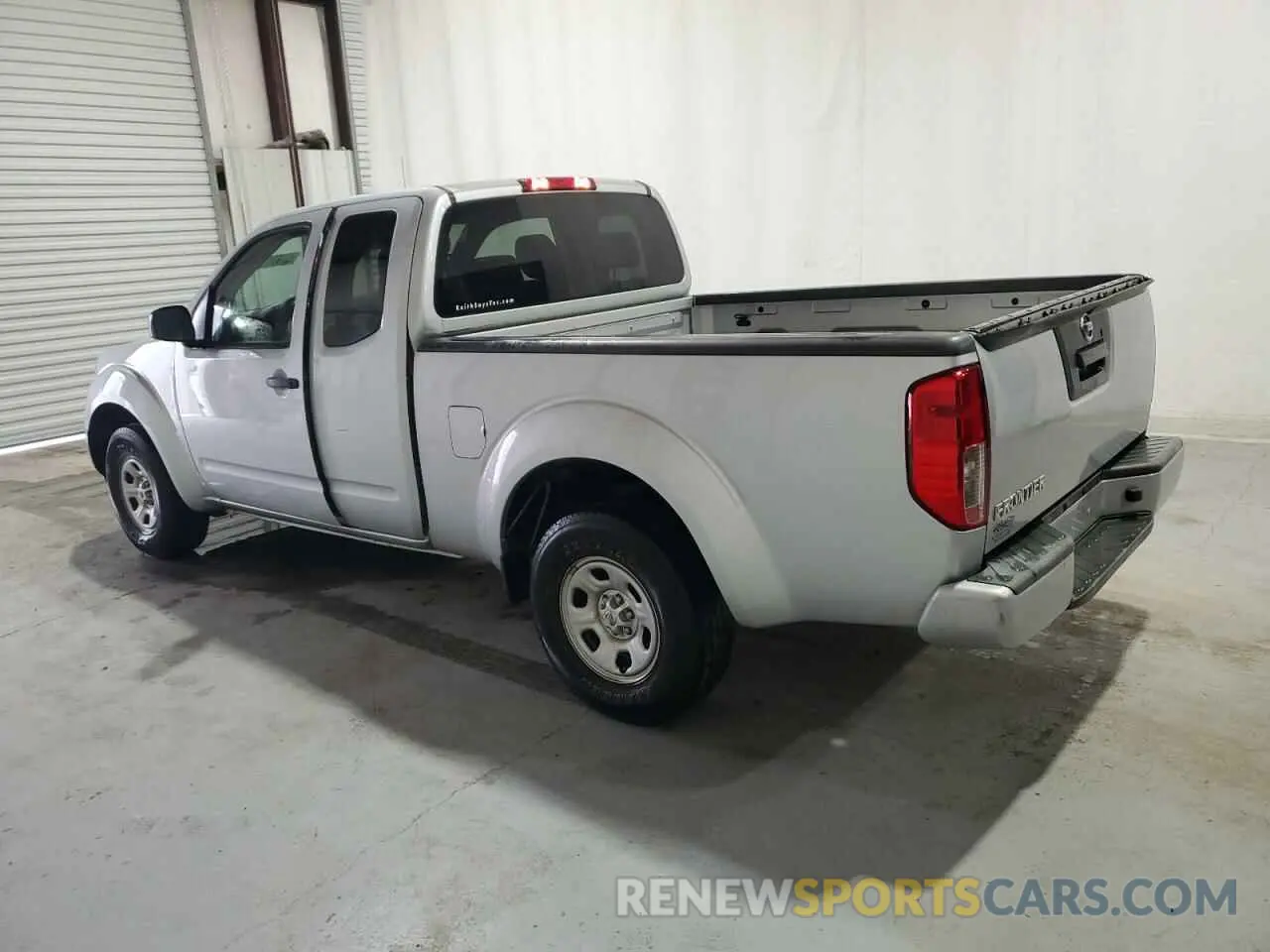 2 Photograph of a damaged car 1N6BD0CT5KN767994 NISSAN FRONTIER 2019
