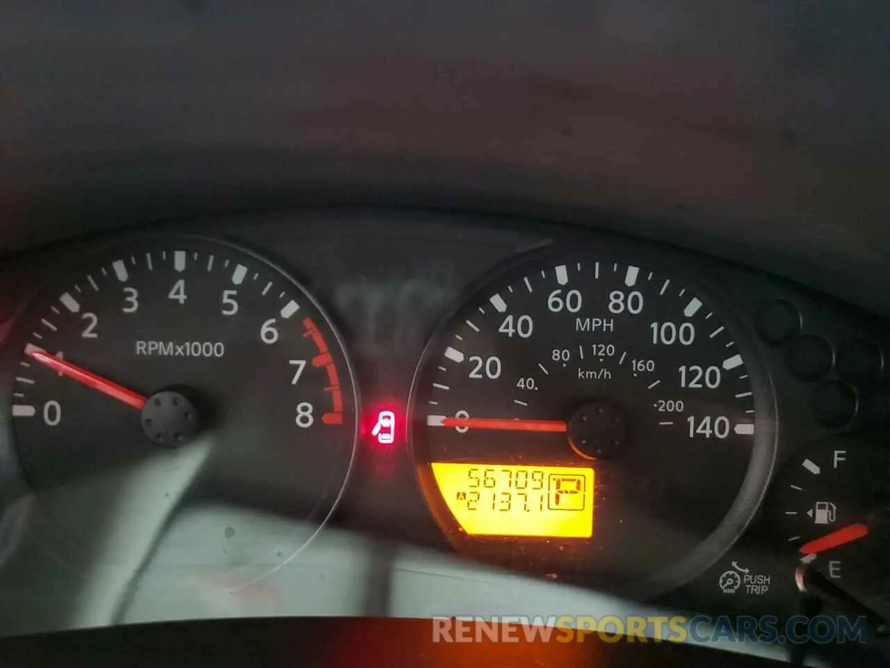9 Photograph of a damaged car 1N6BD0CT5KN767994 NISSAN FRONTIER 2019