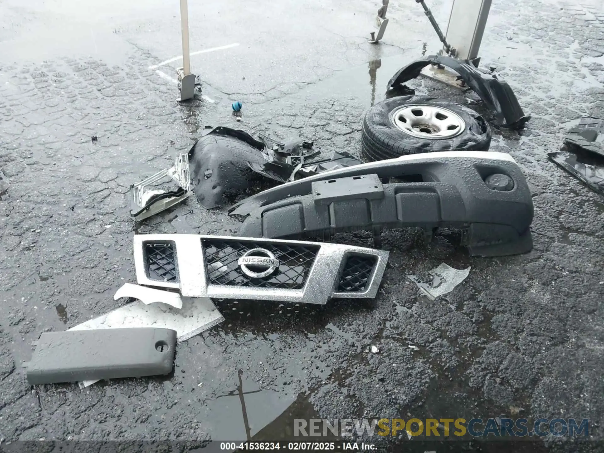 12 Photograph of a damaged car 1N6BD0CT6KN730159 NISSAN FRONTIER 2019