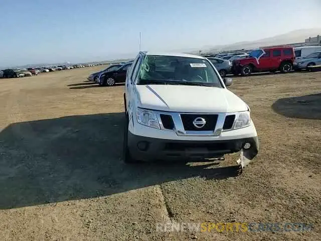 14 Photograph of a damaged car 1N6BD0CT6KN793309 NISSAN FRONTIER 2019