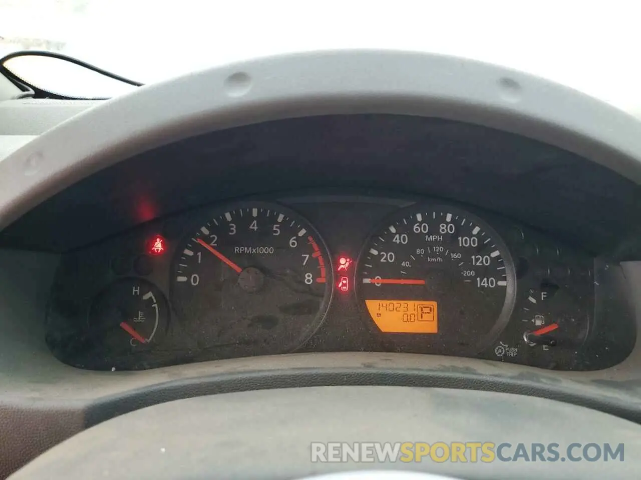 9 Photograph of a damaged car 1N6BD0CT7KN706551 NISSAN FRONTIER 2019