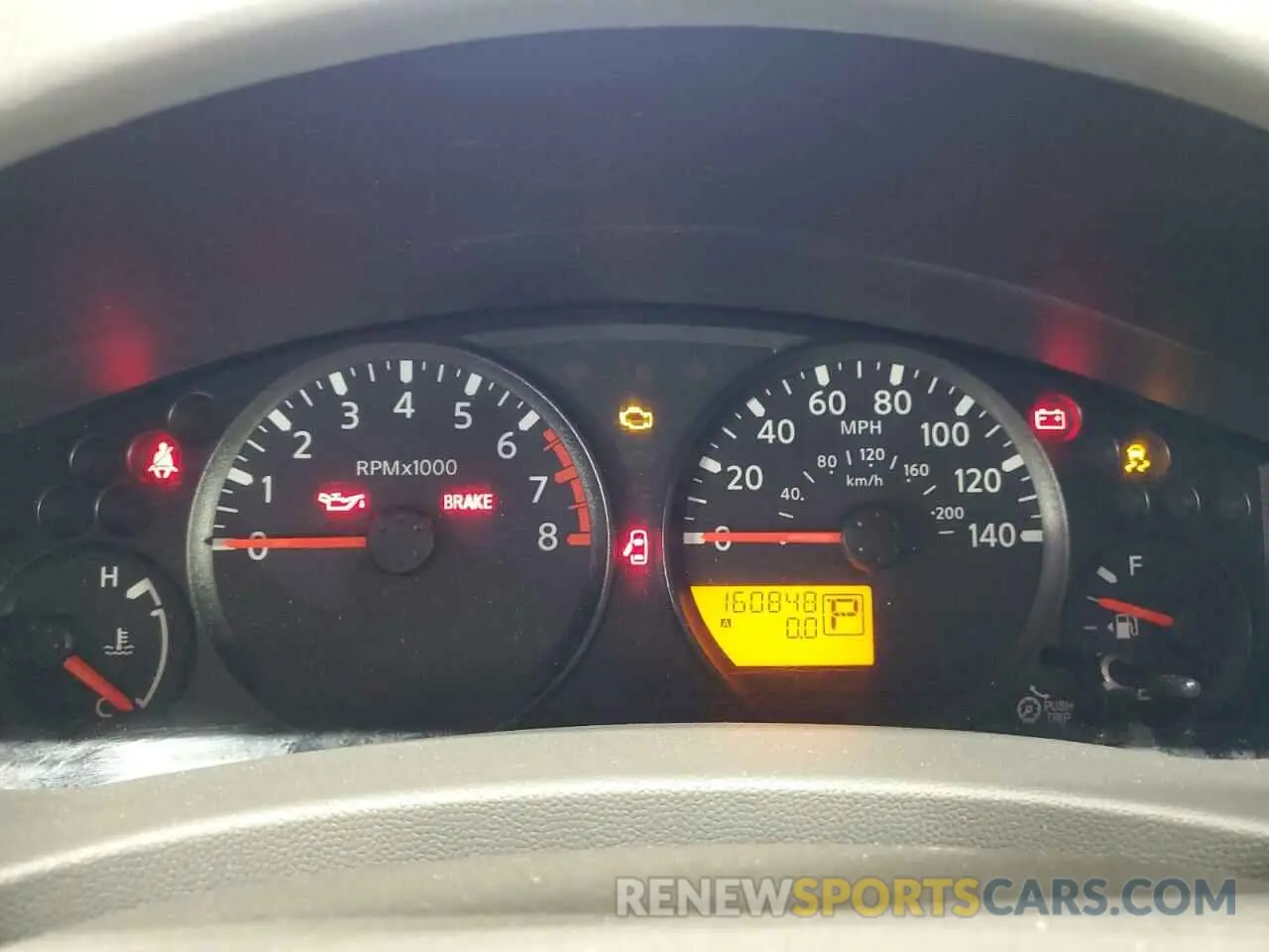 9 Photograph of a damaged car 1N6BD0CT7KN778480 NISSAN FRONTIER 2019