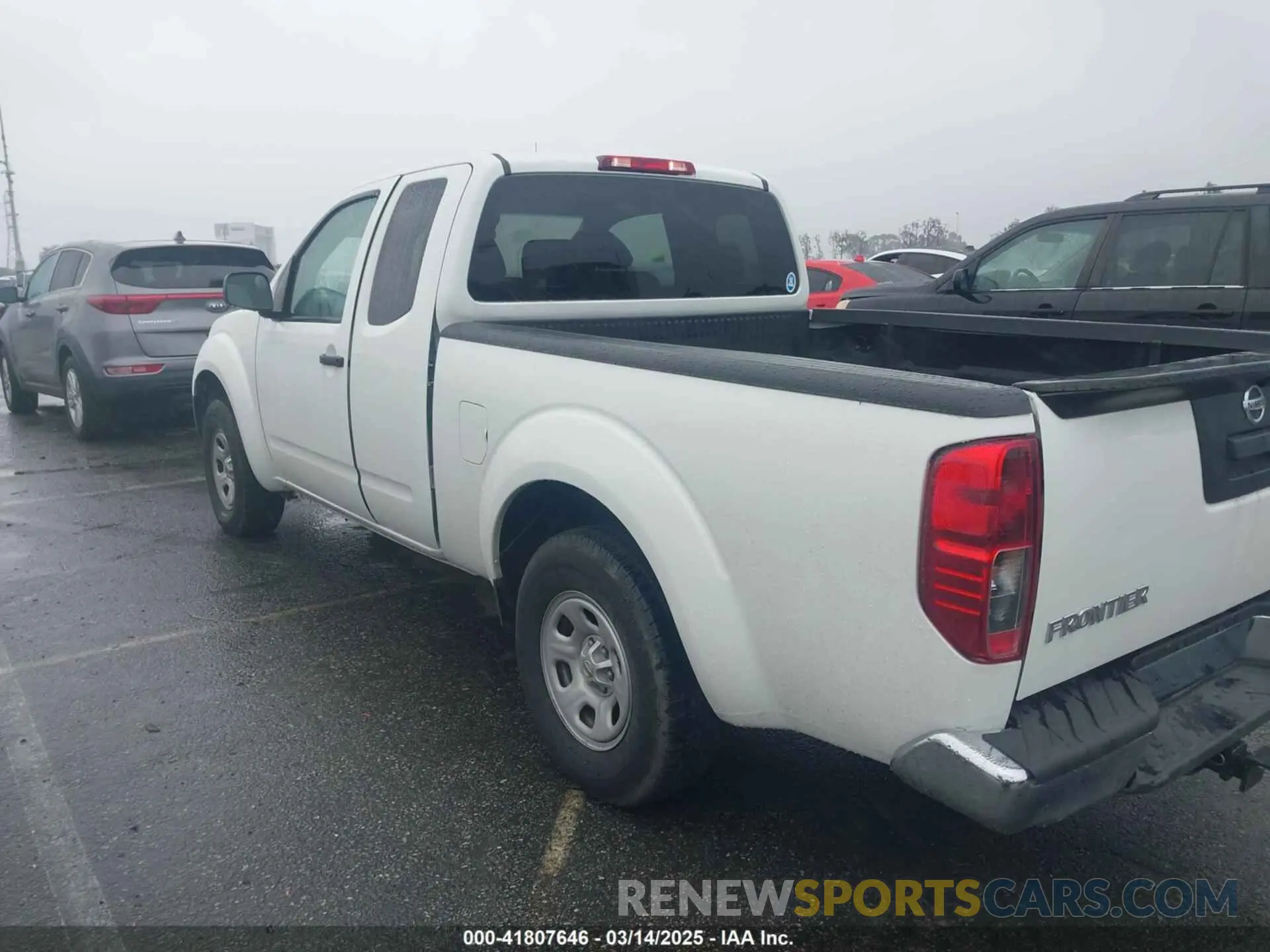 13 Photograph of a damaged car 1N6BD0CT7KN793478 NISSAN FRONTIER 2019
