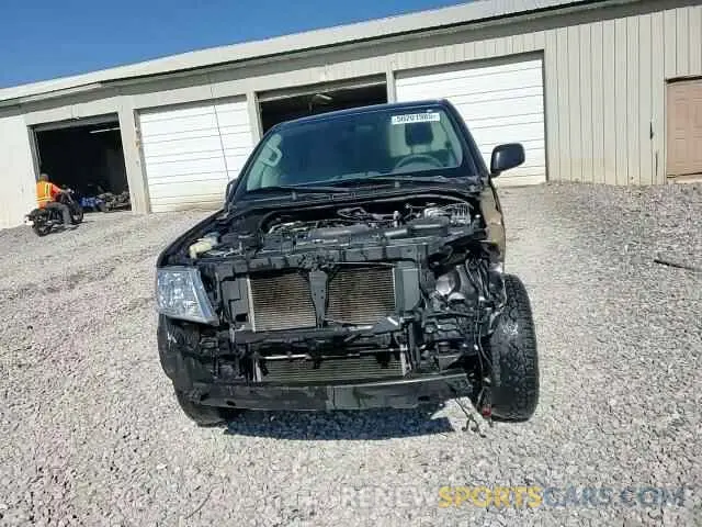 14 Photograph of a damaged car 1N6BD0CT8KN778732 NISSAN FRONTIER 2019