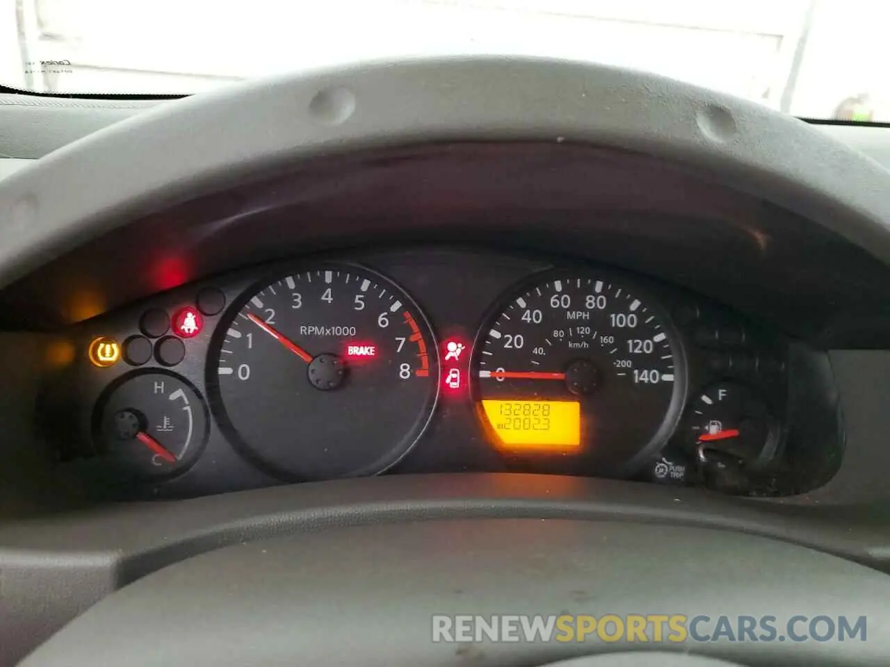9 Photograph of a damaged car 1N6BD0CT8KN778732 NISSAN FRONTIER 2019