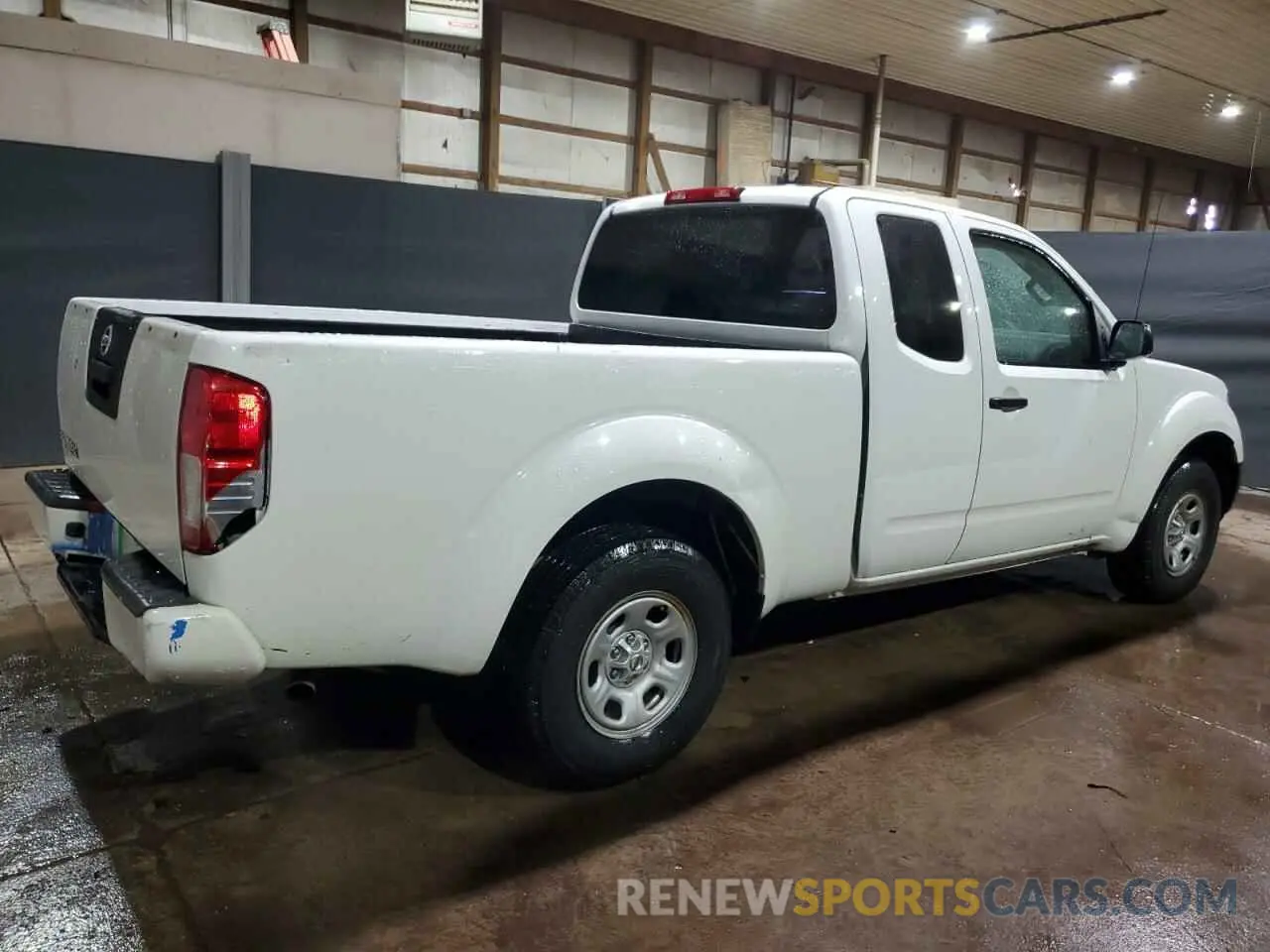 3 Photograph of a damaged car 1N6BD0CT9KN701920 NISSAN FRONTIER 2019