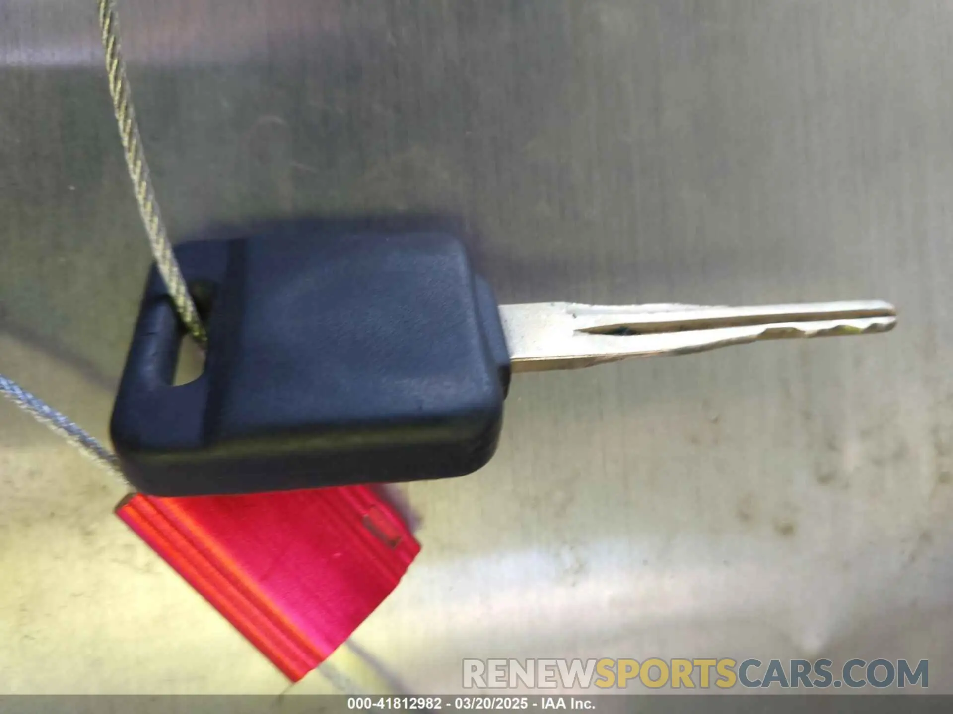 11 Photograph of a damaged car 1N6BD0CT9KN706504 NISSAN FRONTIER 2019