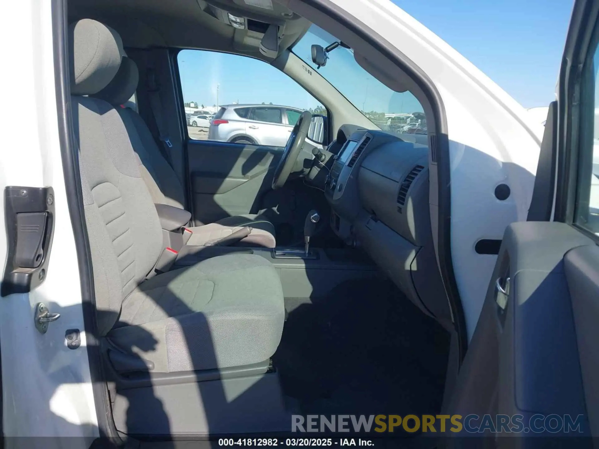 5 Photograph of a damaged car 1N6BD0CT9KN706504 NISSAN FRONTIER 2019