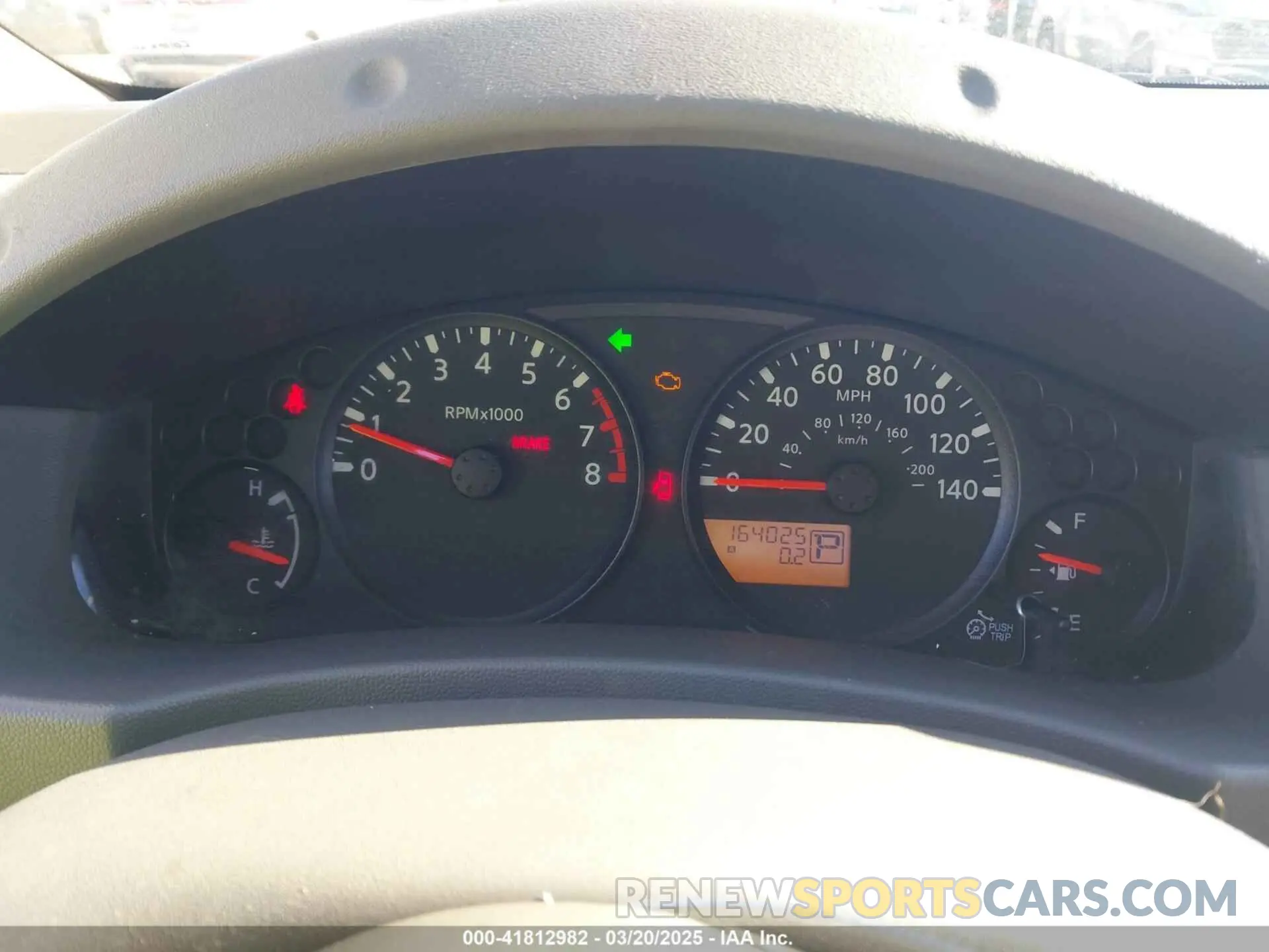 7 Photograph of a damaged car 1N6BD0CT9KN706504 NISSAN FRONTIER 2019