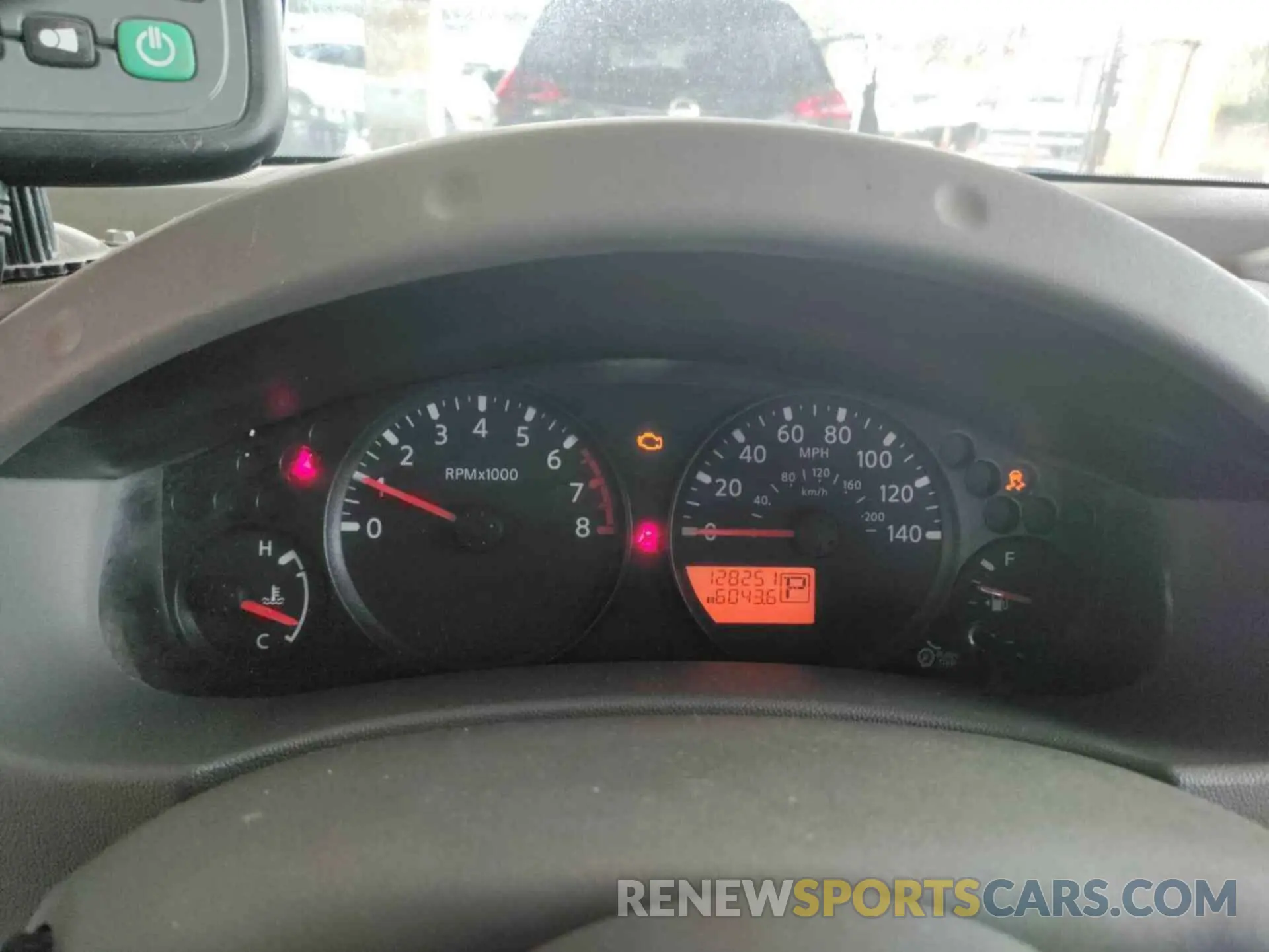 12 Photograph of a damaged car 1N6BD0CT9KN724386 NISSAN FRONTIER 2019