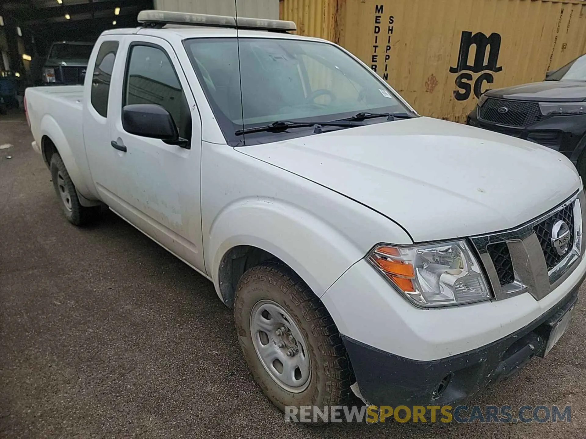 18 Photograph of a damaged car 1N6BD0CT9KN724386 NISSAN FRONTIER 2019