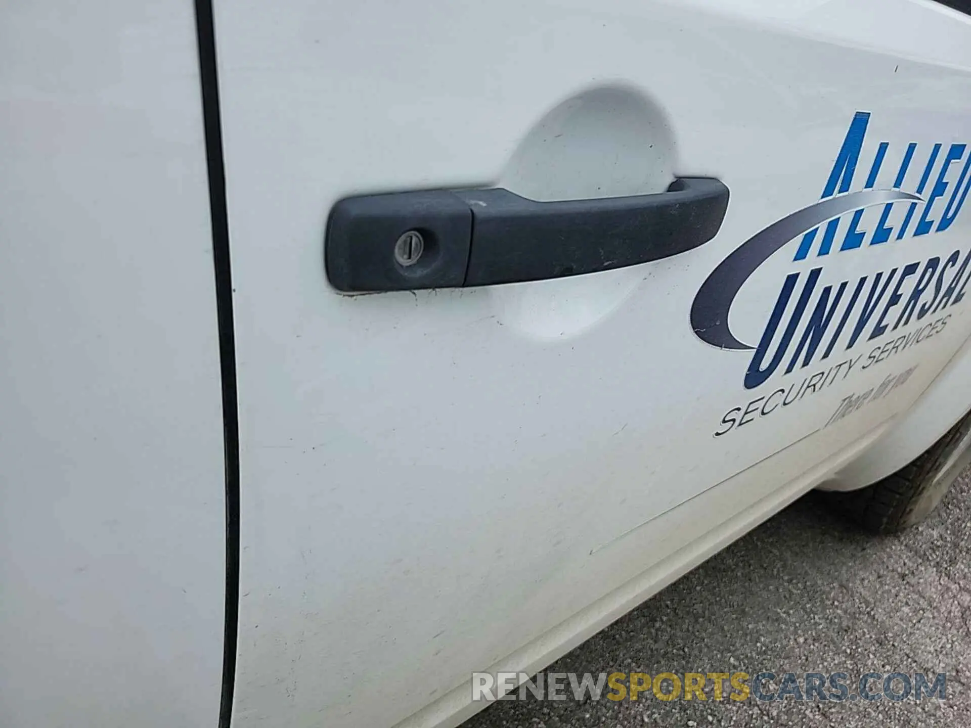 19 Photograph of a damaged car 1N6BD0CT9KN724386 NISSAN FRONTIER 2019