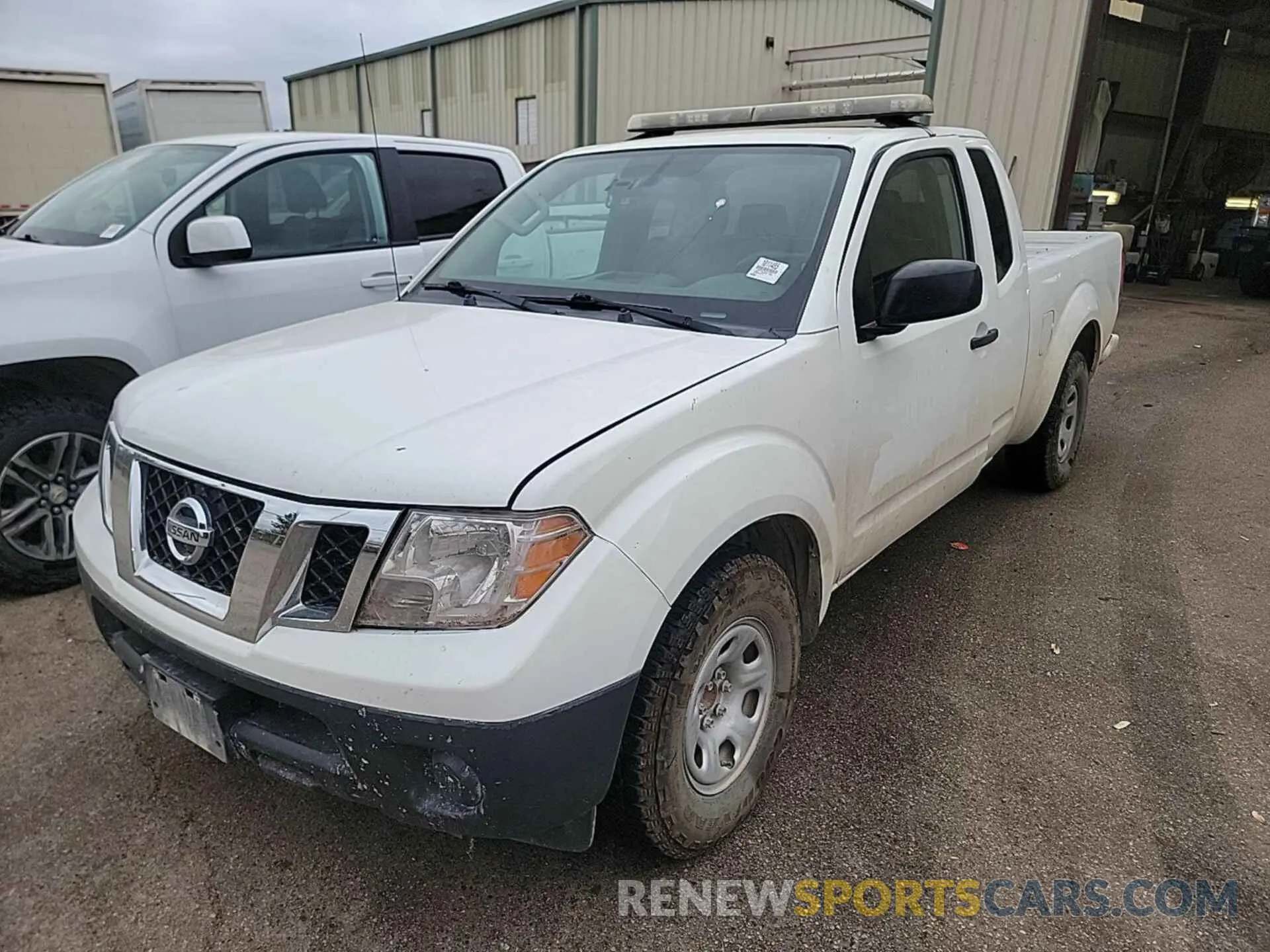 26 Photograph of a damaged car 1N6BD0CT9KN724386 NISSAN FRONTIER 2019