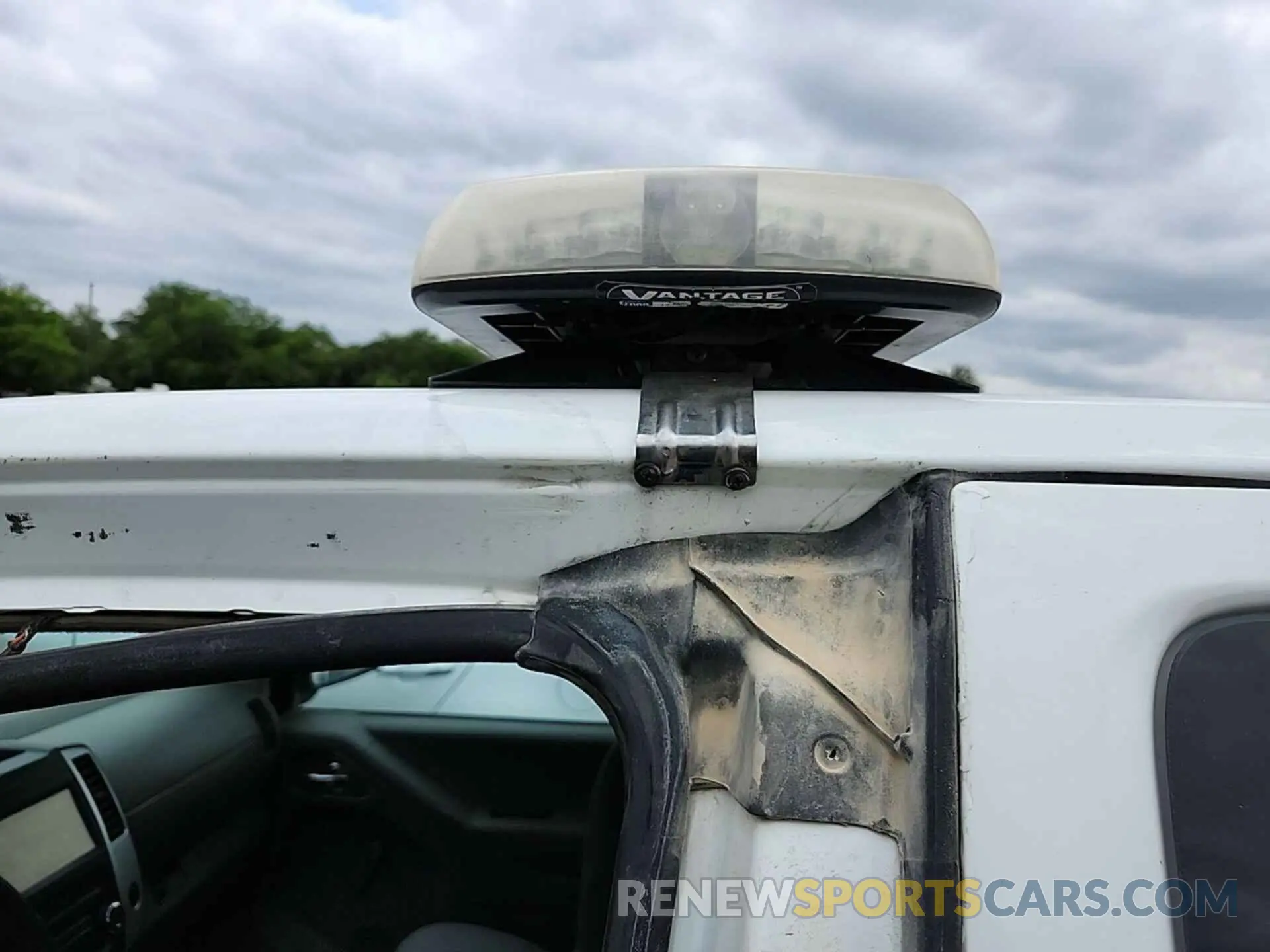 29 Photograph of a damaged car 1N6BD0CT9KN724386 NISSAN FRONTIER 2019