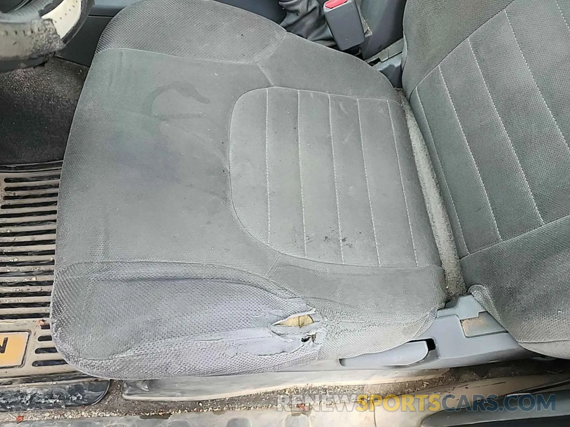 3 Photograph of a damaged car 1N6BD0CT9KN724386 NISSAN FRONTIER 2019