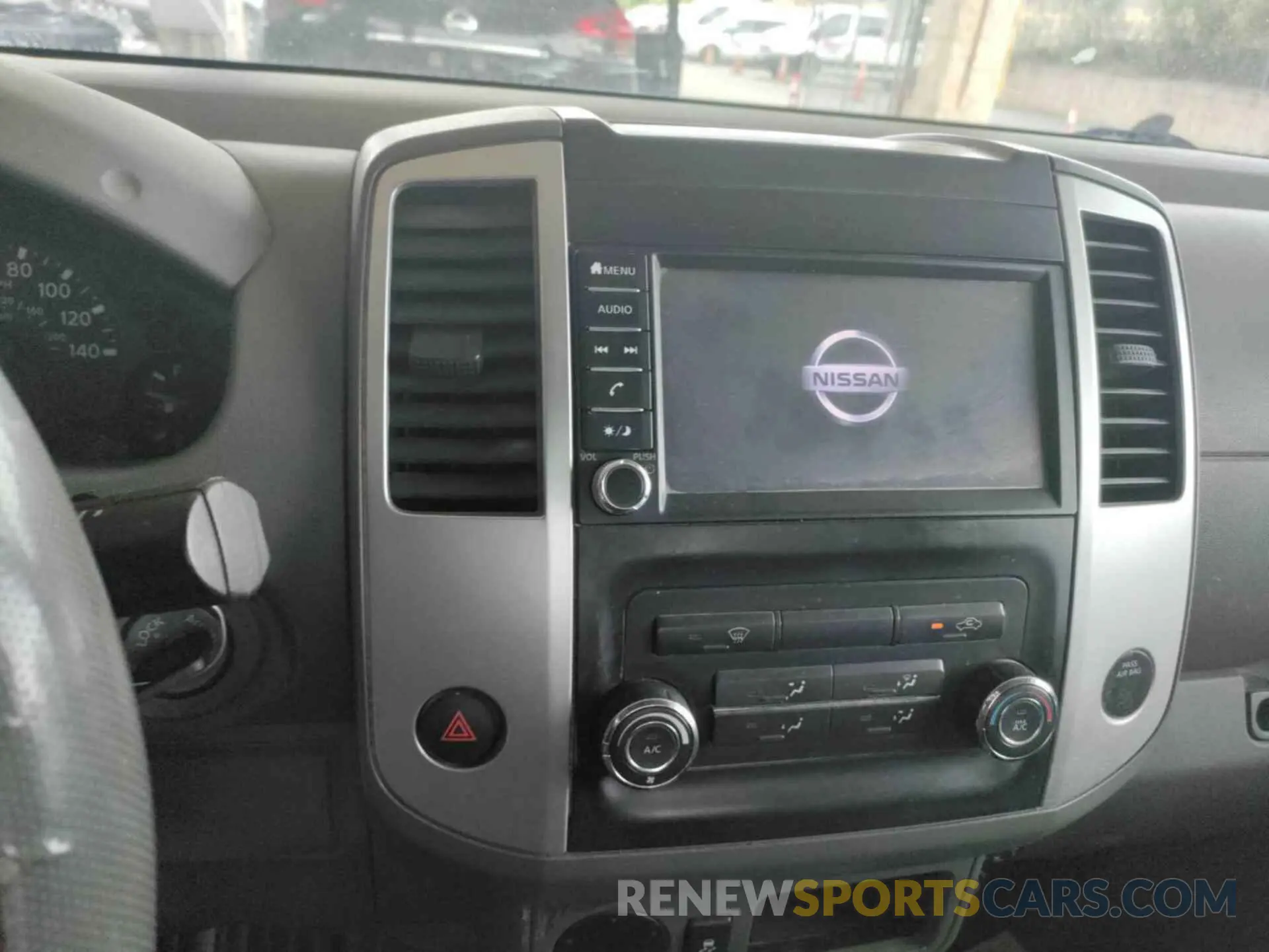 34 Photograph of a damaged car 1N6BD0CT9KN724386 NISSAN FRONTIER 2019
