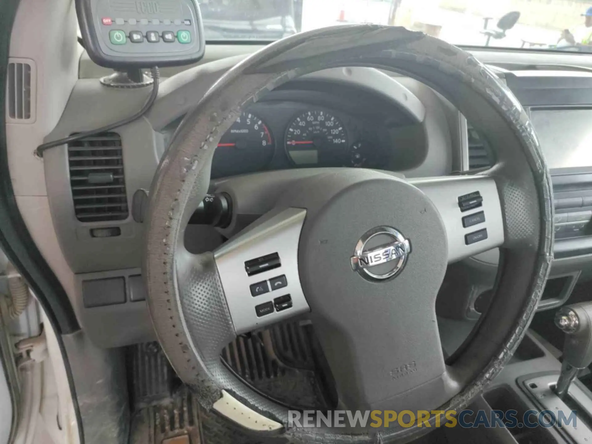6 Photograph of a damaged car 1N6BD0CT9KN724386 NISSAN FRONTIER 2019