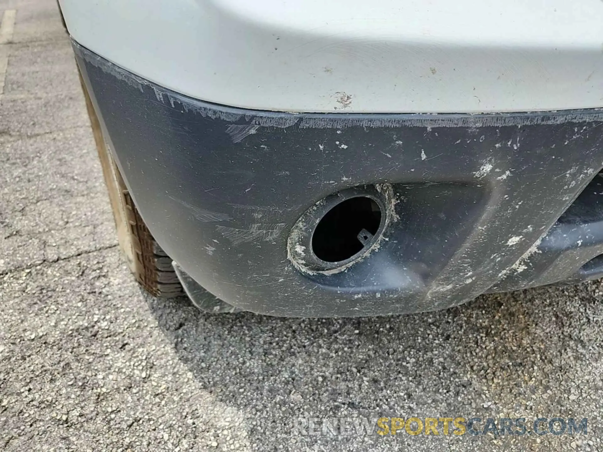 7 Photograph of a damaged car 1N6BD0CT9KN724386 NISSAN FRONTIER 2019