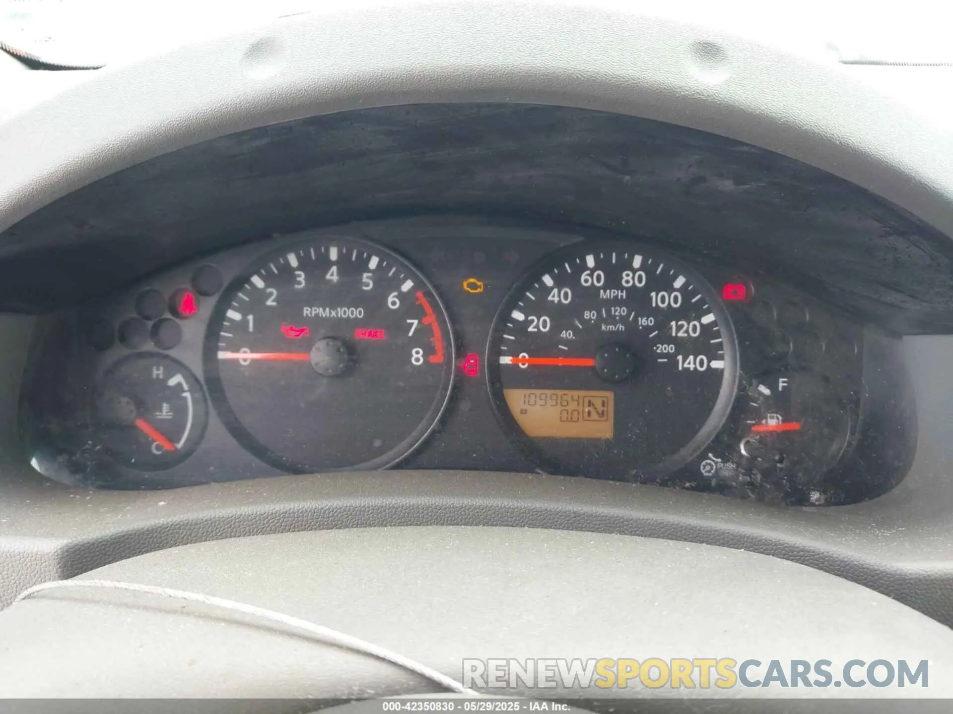 7 Photograph of a damaged car 1N6BD0CT9KN746274 NISSAN FRONTIER 2019