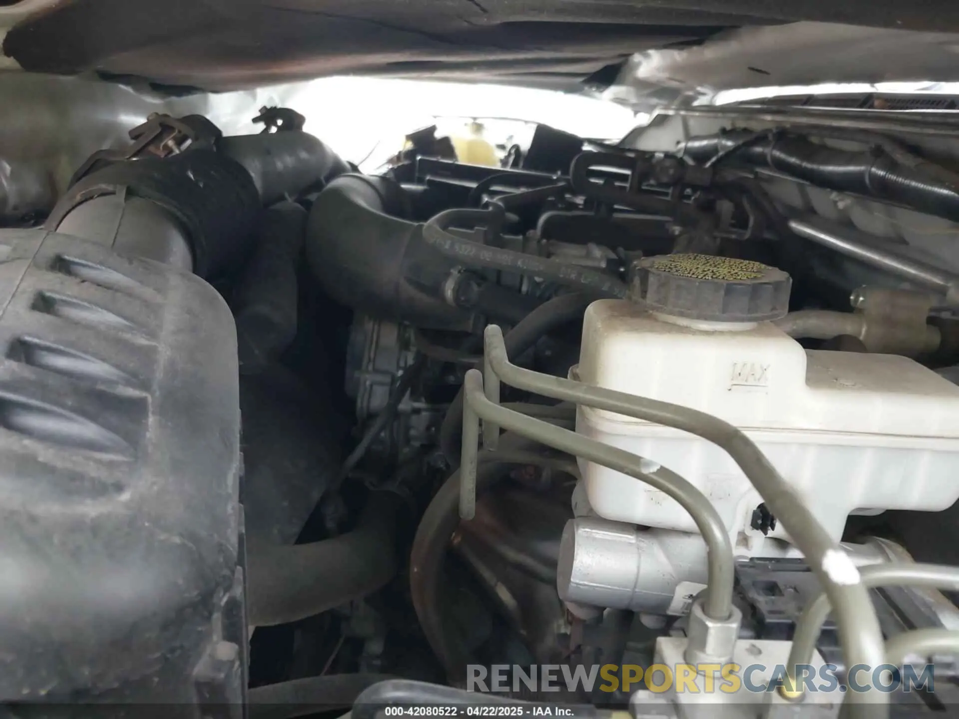 10 Photograph of a damaged car 1N6BD0CT9KN768162 NISSAN FRONTIER 2019