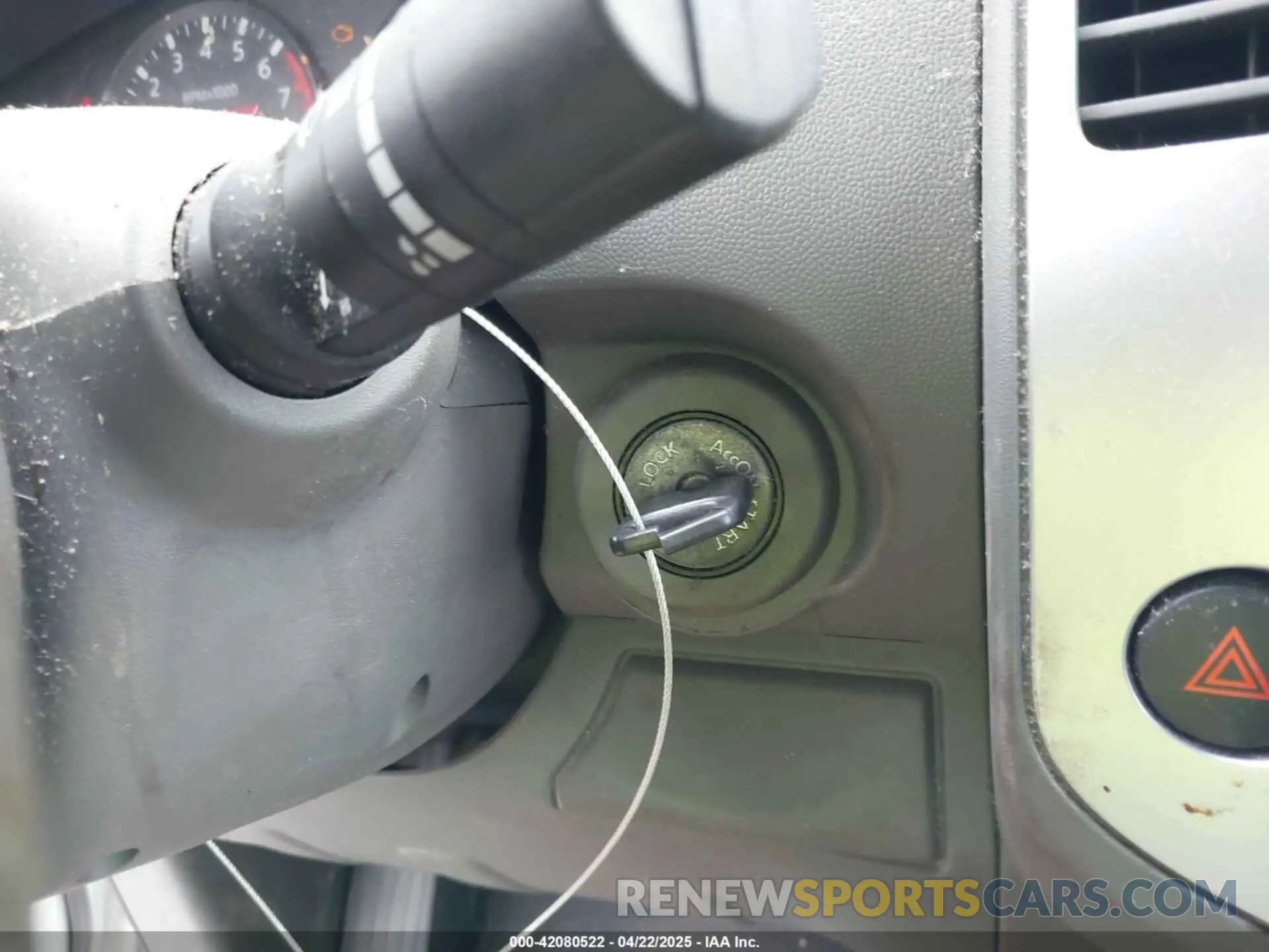 11 Photograph of a damaged car 1N6BD0CT9KN768162 NISSAN FRONTIER 2019