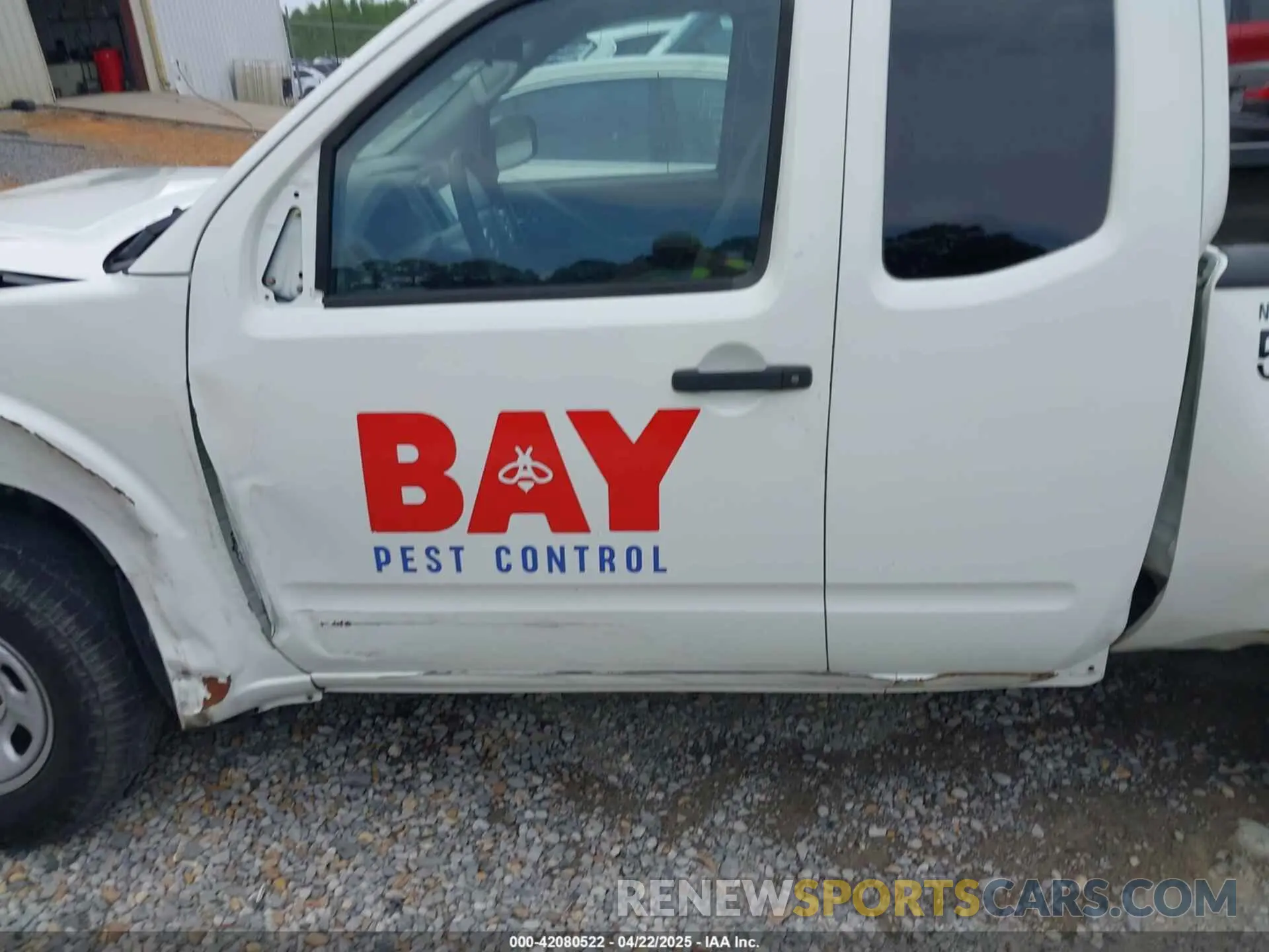 15 Photograph of a damaged car 1N6BD0CT9KN768162 NISSAN FRONTIER 2019