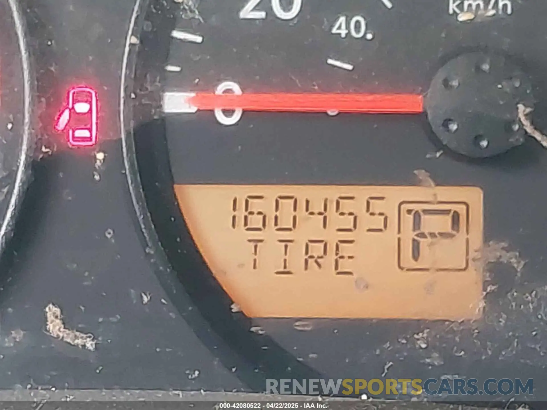 16 Photograph of a damaged car 1N6BD0CT9KN768162 NISSAN FRONTIER 2019