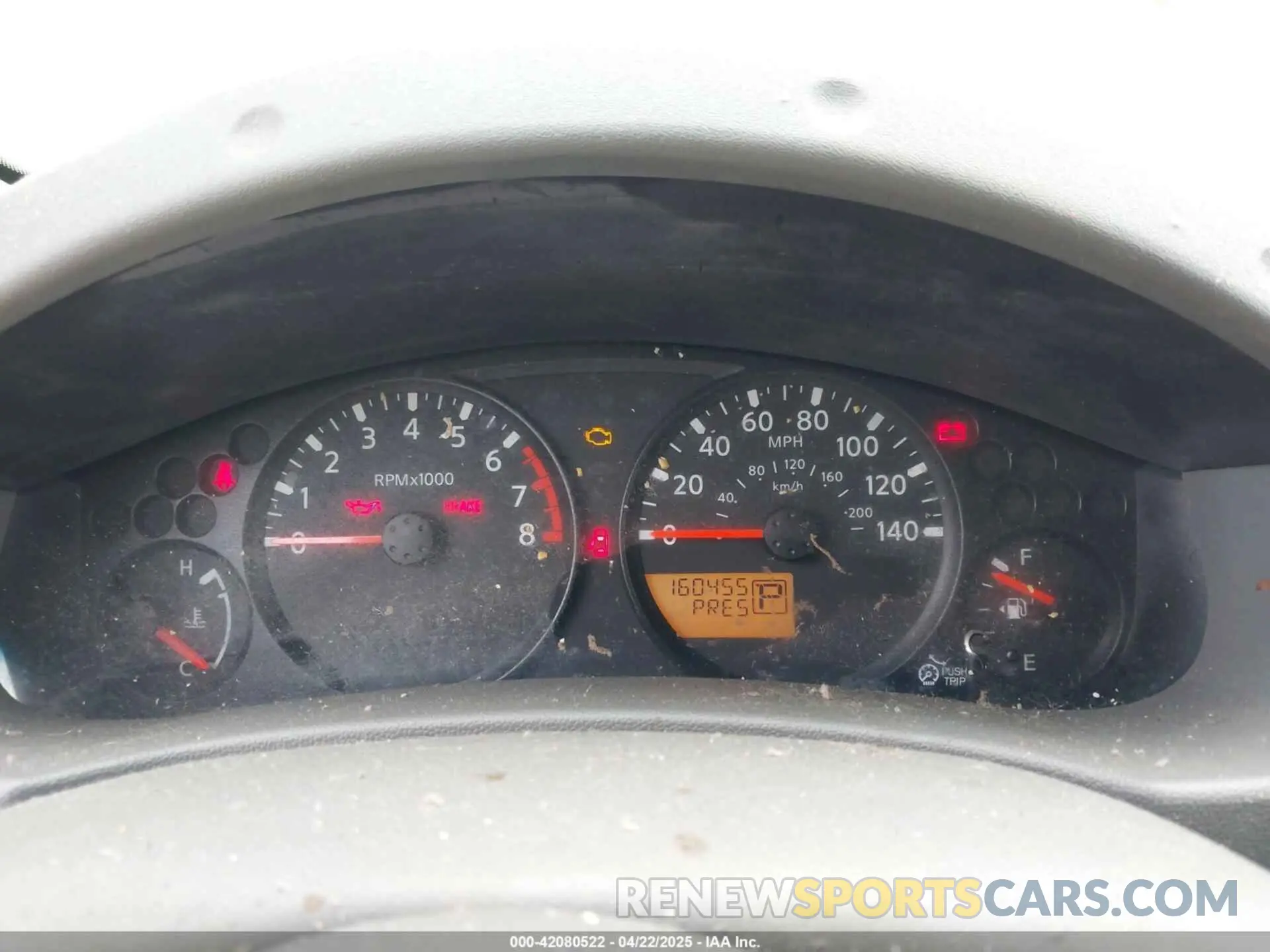7 Photograph of a damaged car 1N6BD0CT9KN768162 NISSAN FRONTIER 2019