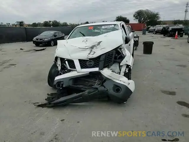 13 Photograph of a damaged car 1N6BD0CT9KN880573 NISSAN FRONTIER 2019