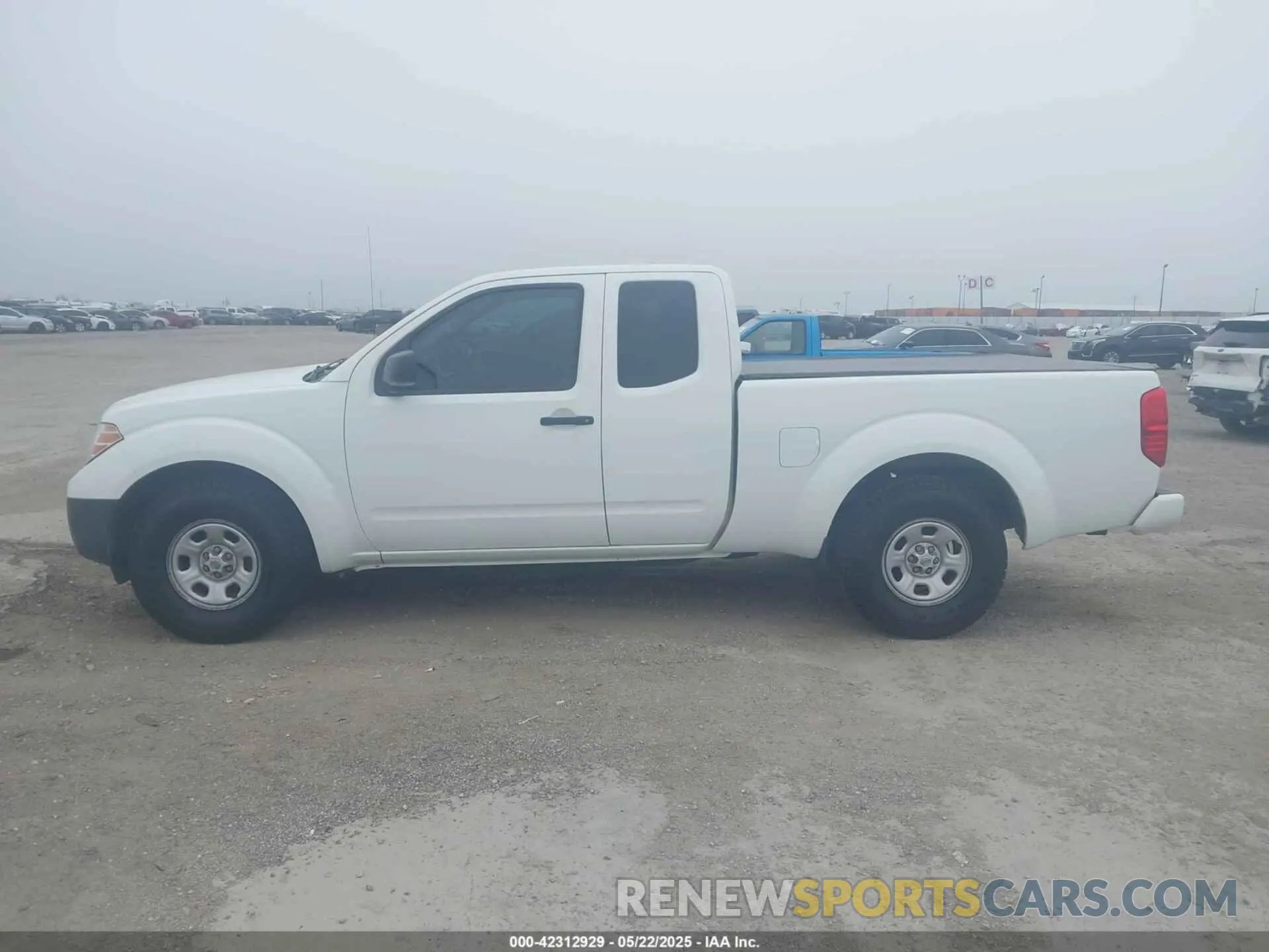 14 Photograph of a damaged car 1N6BD0CTXKN702462 NISSAN FRONTIER 2019