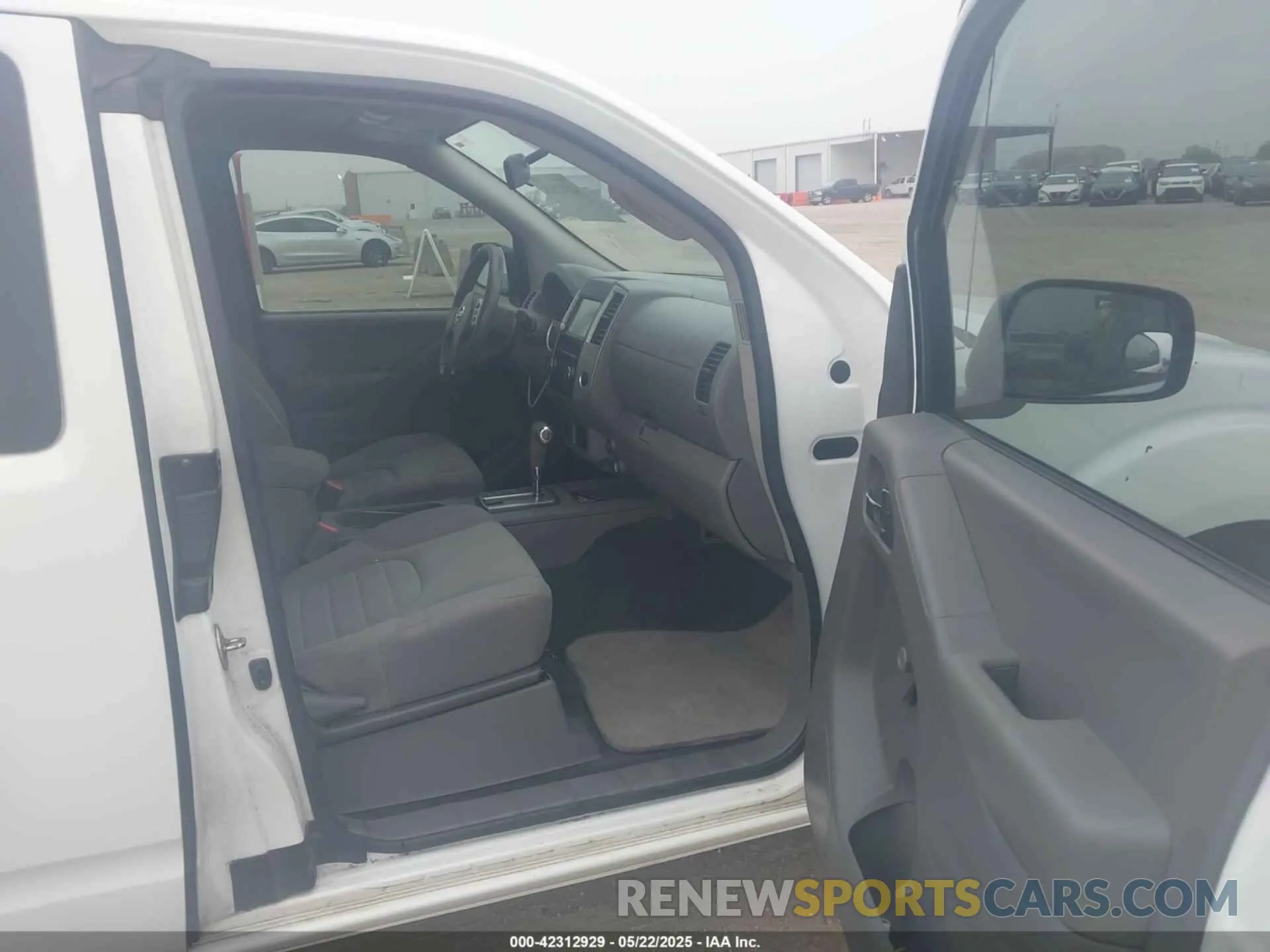 5 Photograph of a damaged car 1N6BD0CTXKN702462 NISSAN FRONTIER 2019
