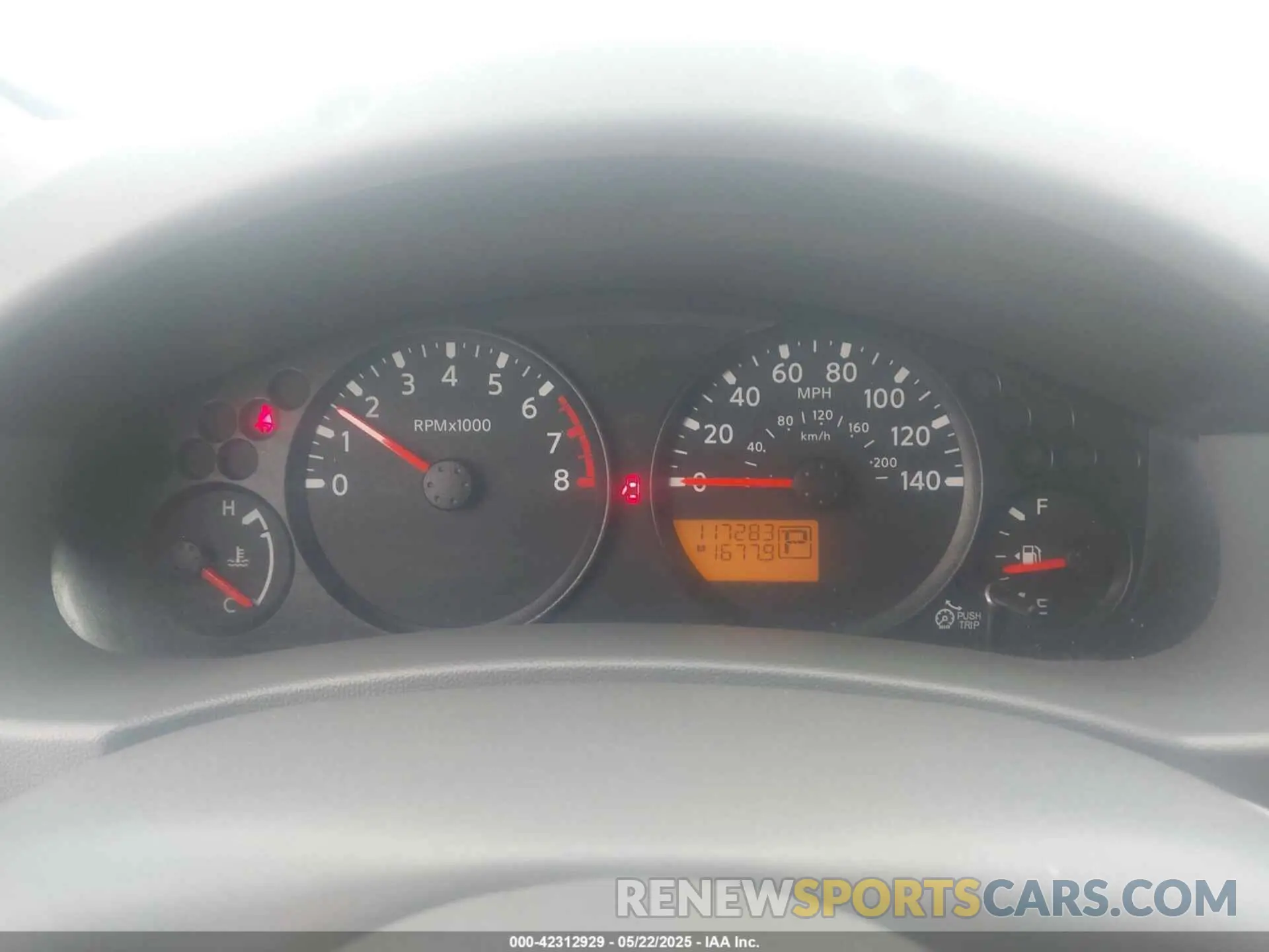 7 Photograph of a damaged car 1N6BD0CTXKN702462 NISSAN FRONTIER 2019
