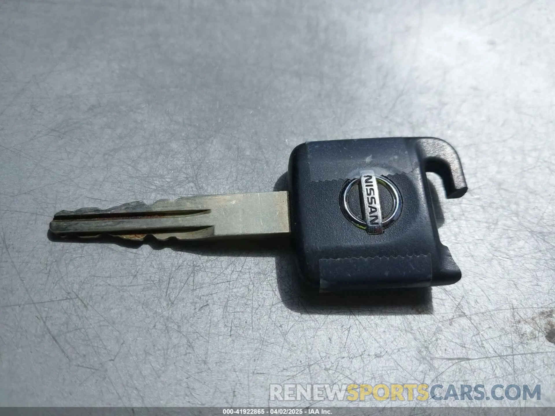 11 Photograph of a damaged car 1N6BD0CTXKN734957 NISSAN FRONTIER 2019