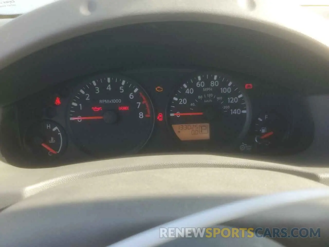 9 Photograph of a damaged car 1N6BD0CTXKN797508 NISSAN FRONTIER 2019