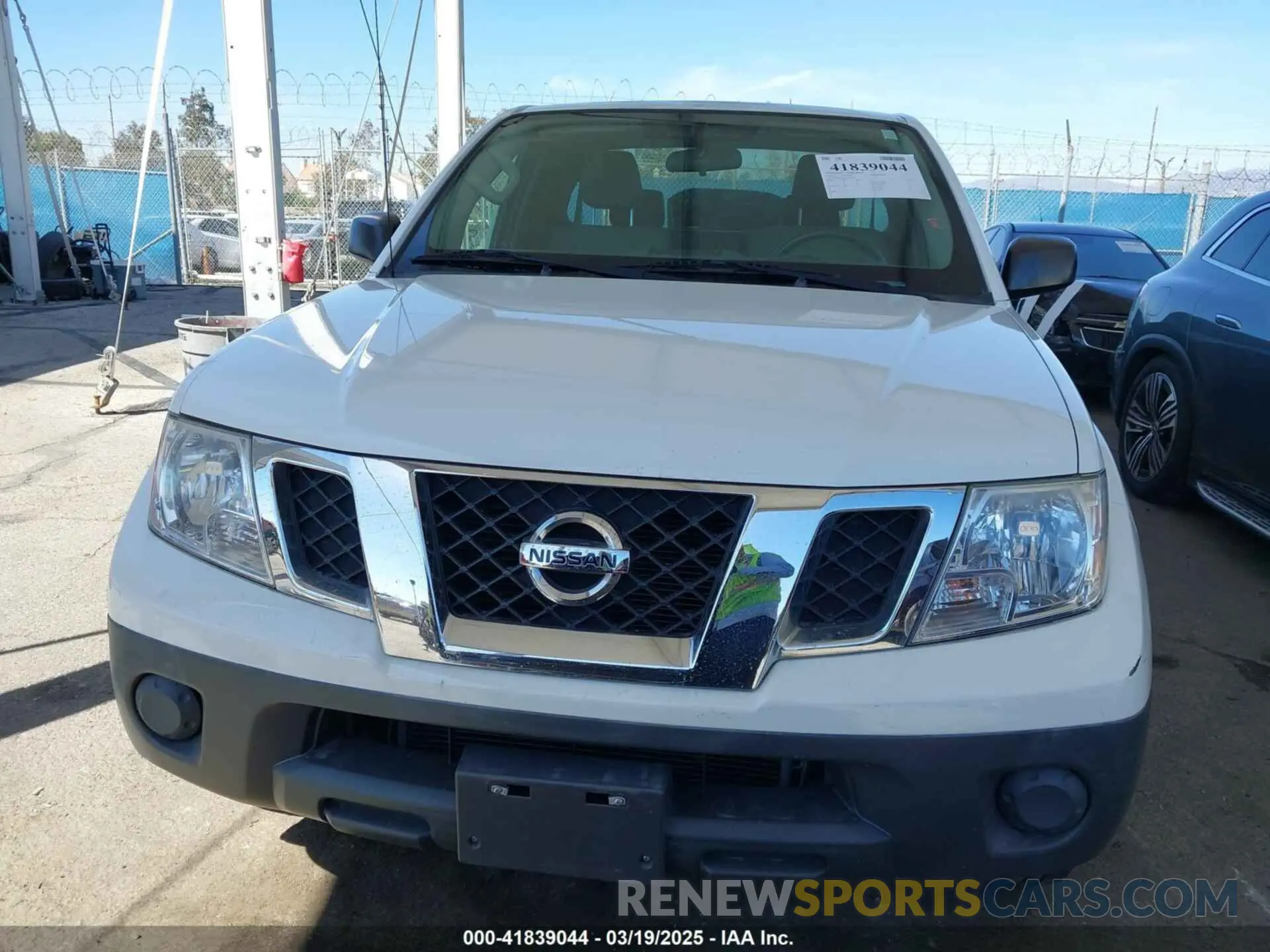 12 Photograph of a damaged car 1N6BD0CTXKN873406 NISSAN FRONTIER 2019