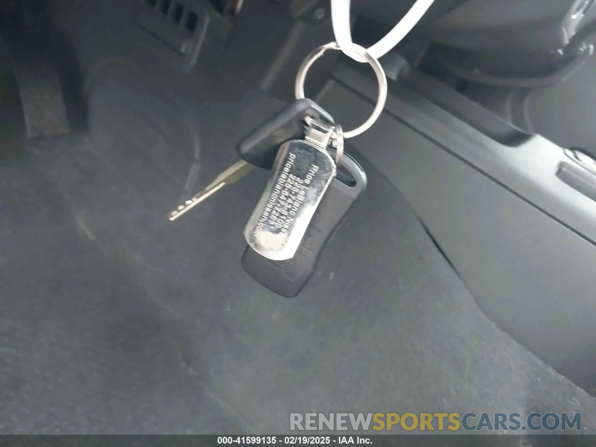 11 Photograph of a damaged car 1N6DD0CU3KN873734 NISSAN FRONTIER 2019