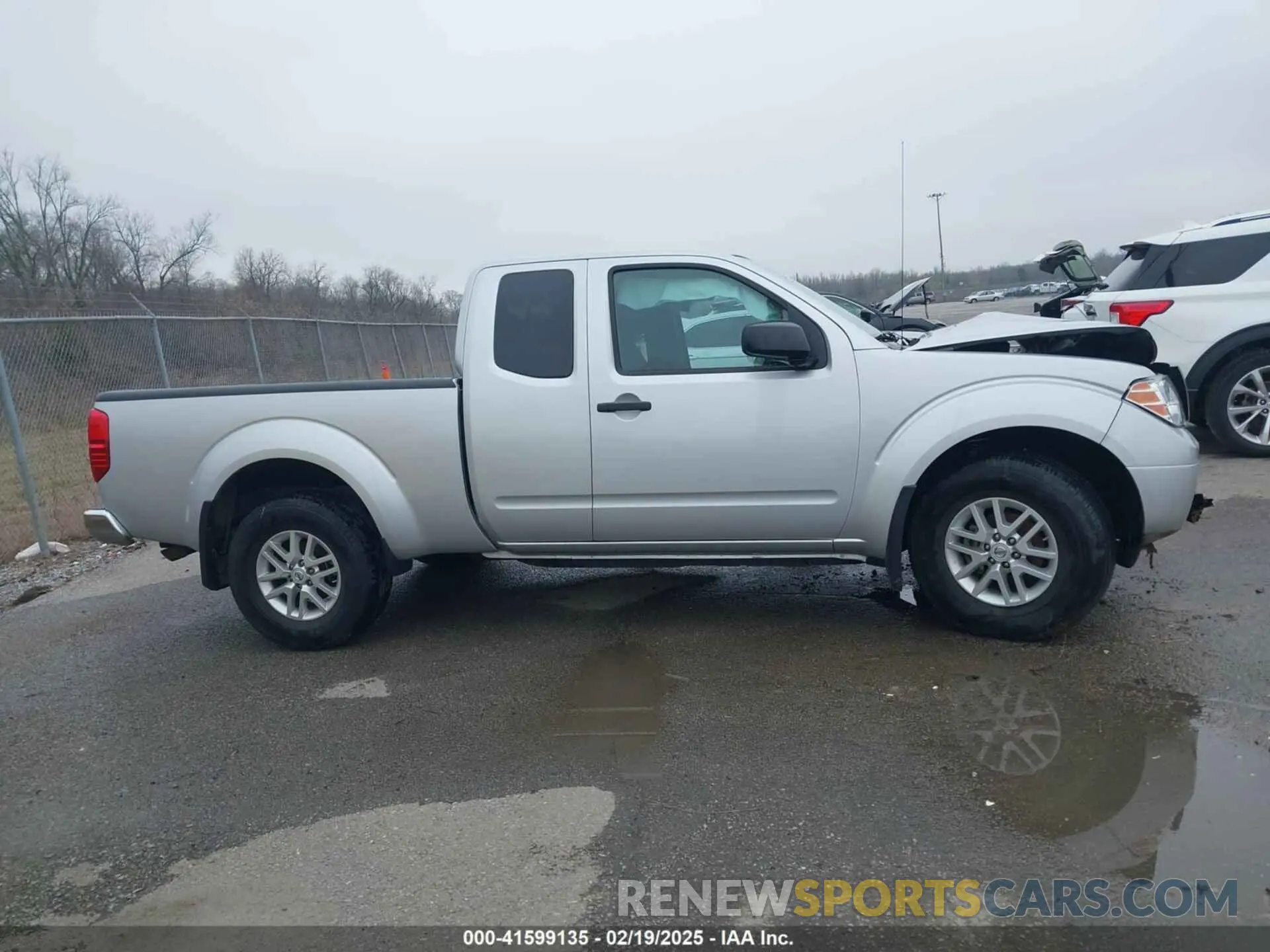 13 Photograph of a damaged car 1N6DD0CU3KN873734 NISSAN FRONTIER 2019