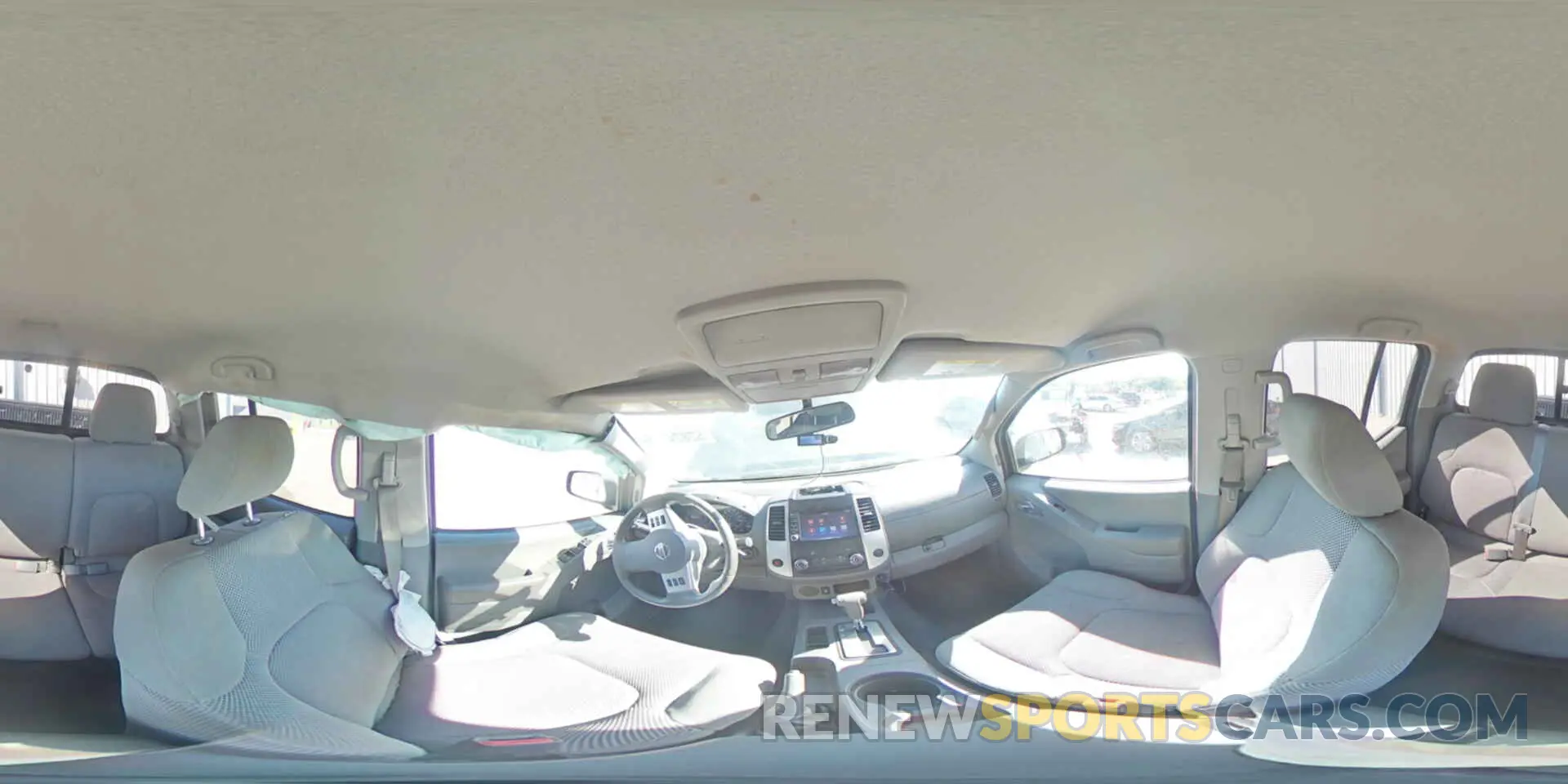 13 Photograph of a damaged car 1N6DD0ER0KN768285 NISSAN FRONTIER 2019