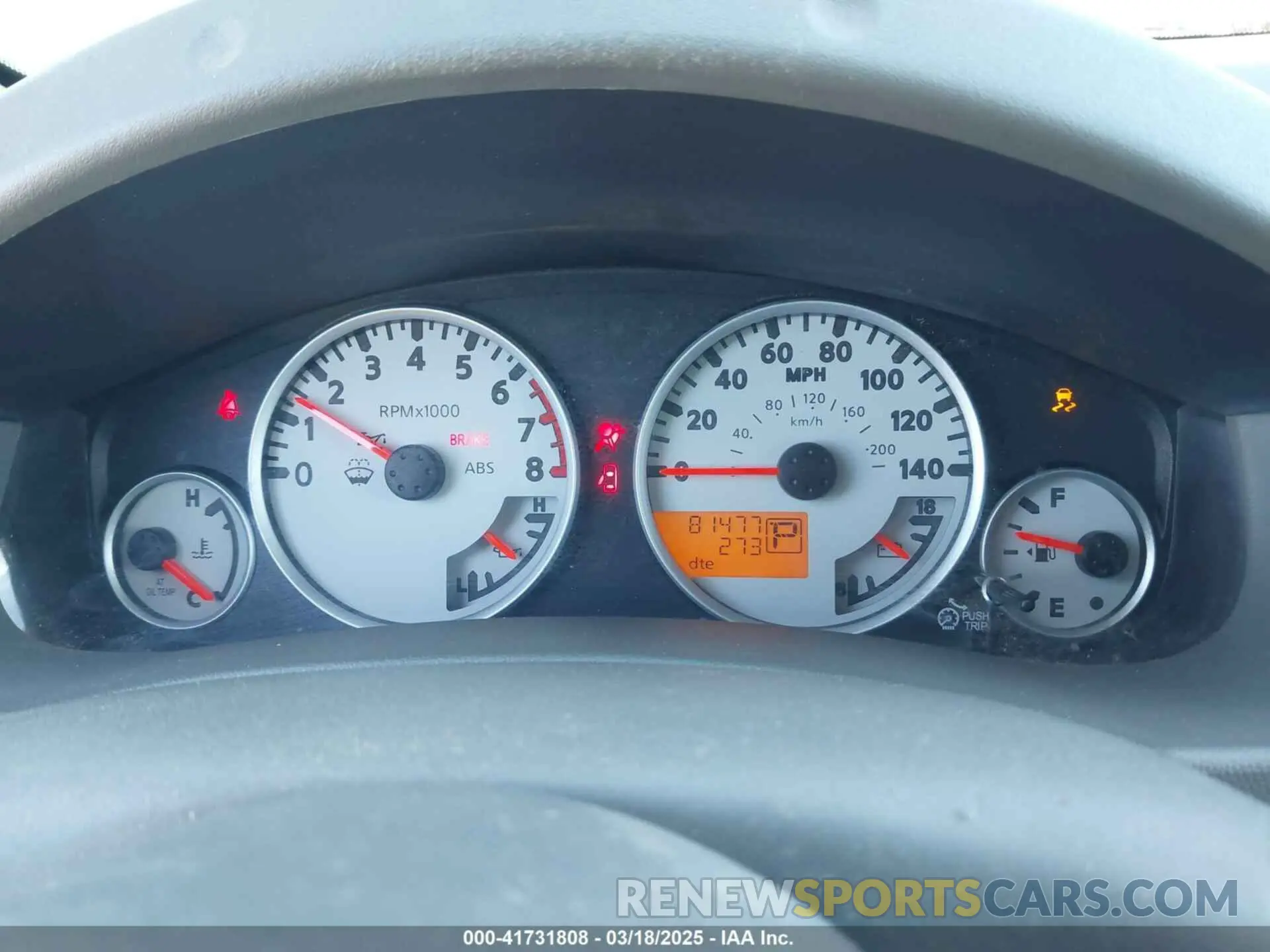 7 Photograph of a damaged car 1N6DD0ER1KN700433 NISSAN FRONTIER 2019