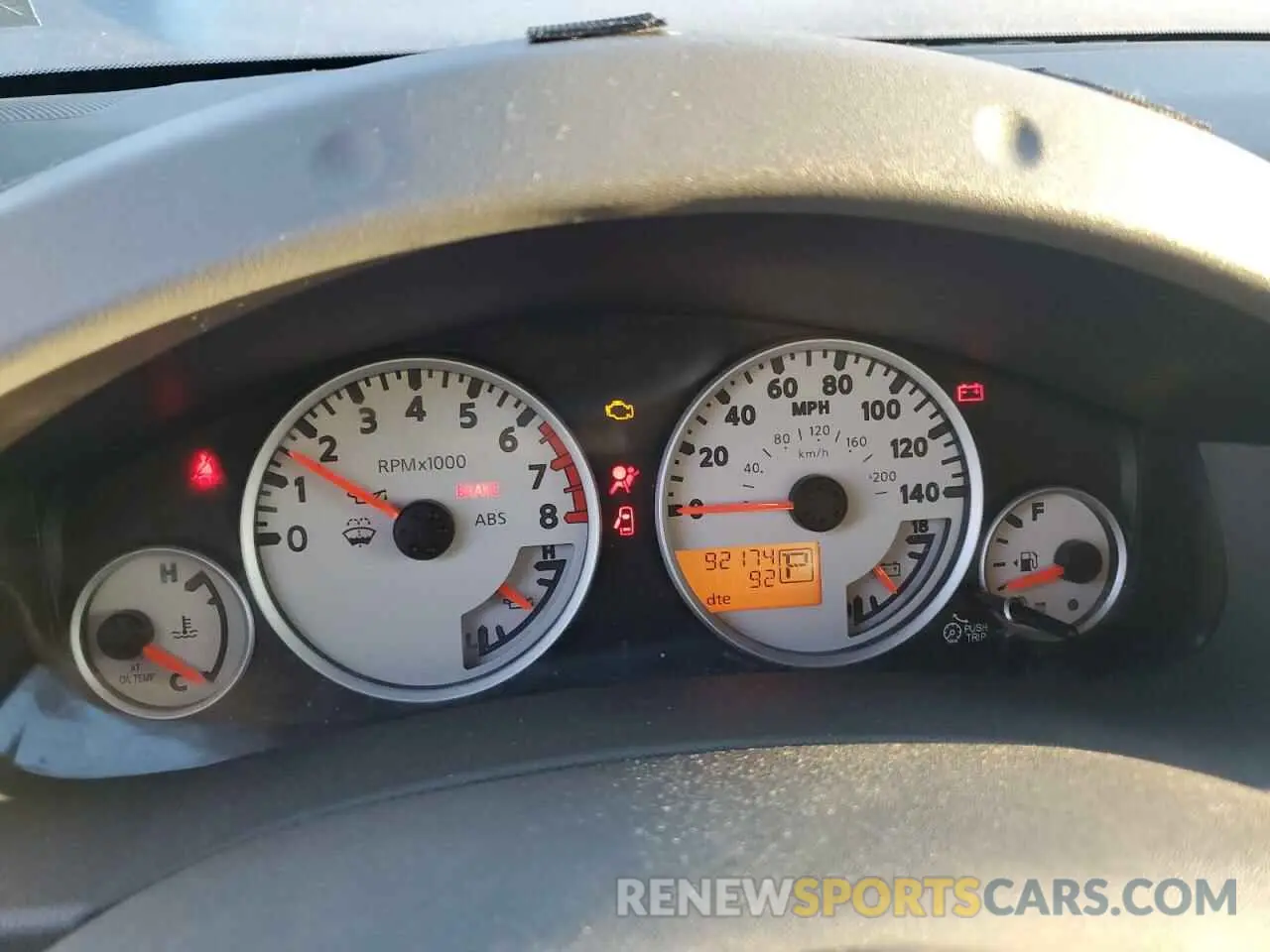 9 Photograph of a damaged car 1N6DD0ER1KN771714 NISSAN FRONTIER 2019