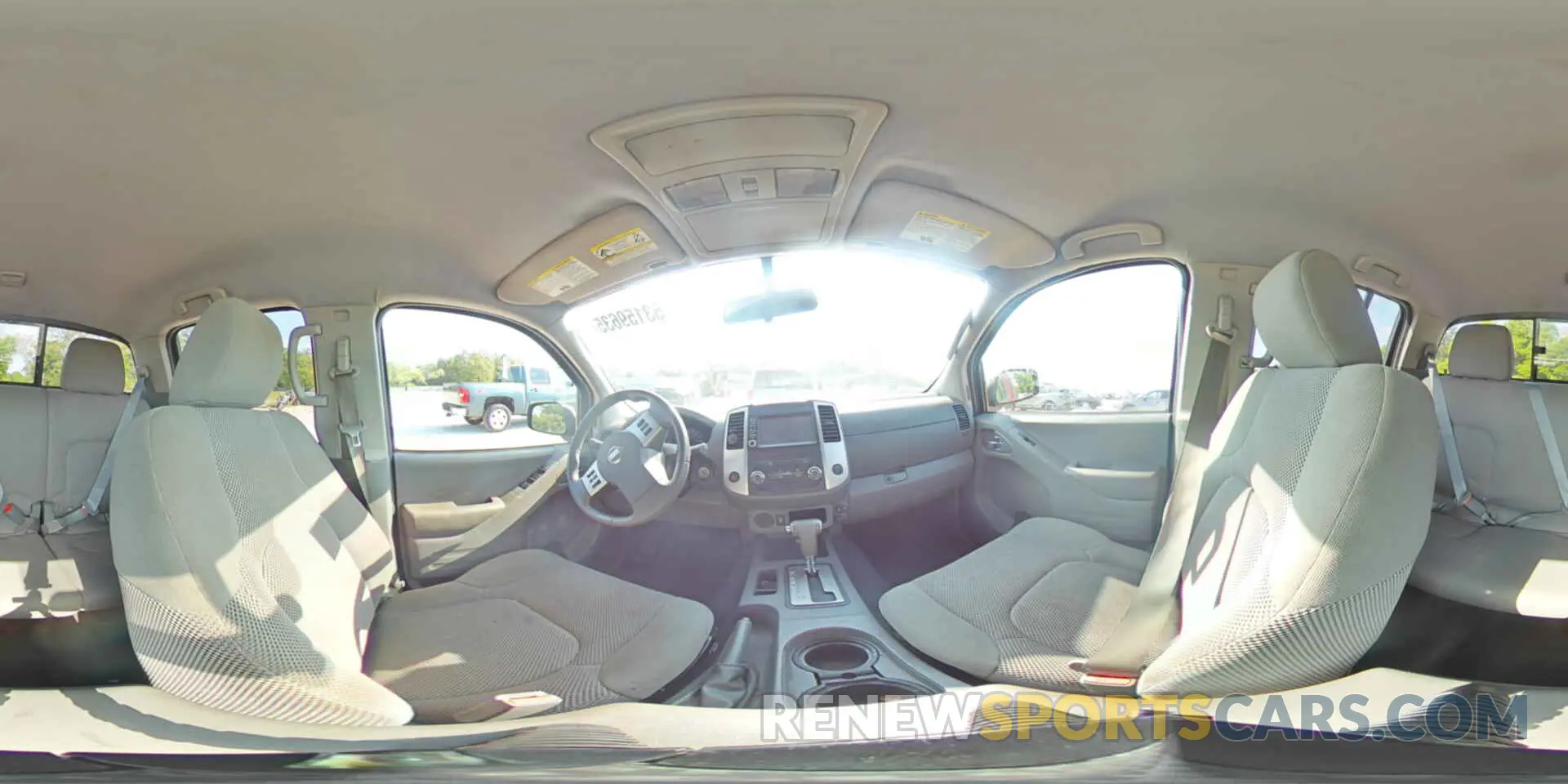 13 Photograph of a damaged car 1N6DD0ER1KN876107 NISSAN FRONTIER 2019