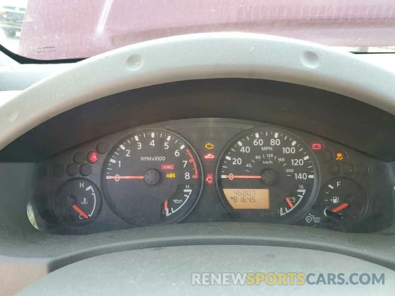 9 Photograph of a damaged car 1N6DD0ER1KN876107 NISSAN FRONTIER 2019